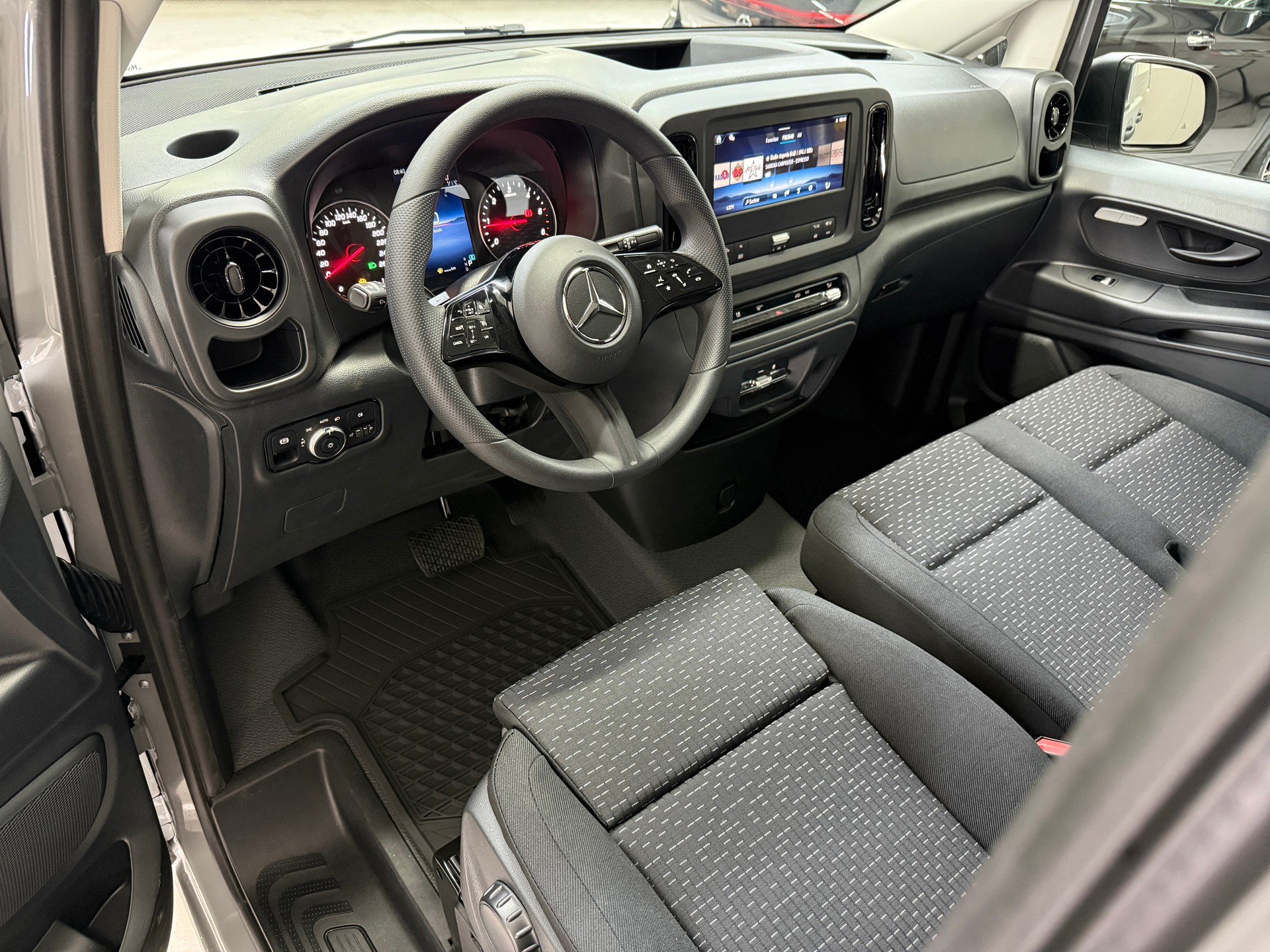 MERCEDES-BENZ Vito 116 CDI 4MATIC KA PRO 3200mm L-image-9