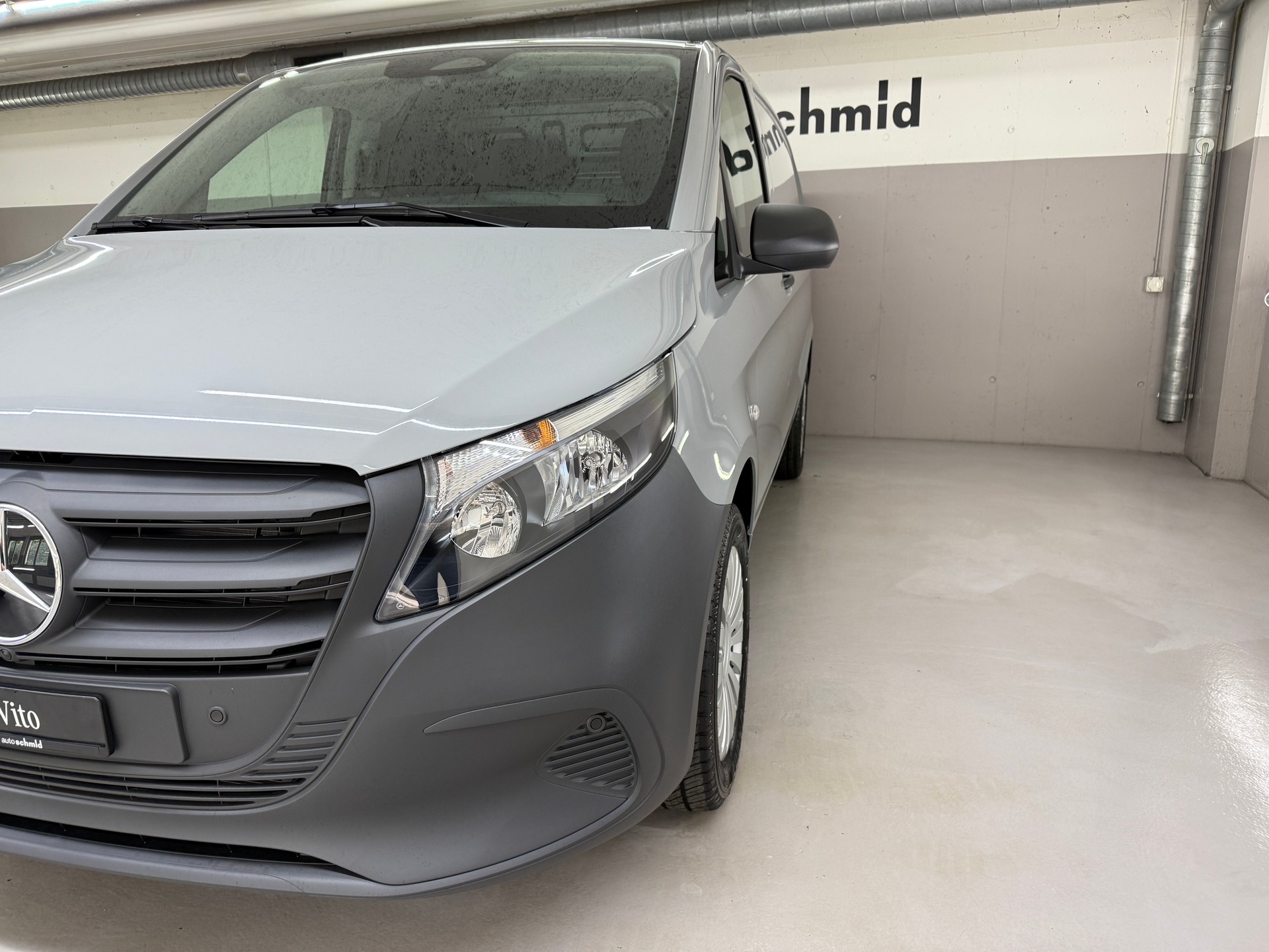 MERCEDES-BENZ Vito 116 CDI 4MATIC KA PRO 3200mm L-image-4