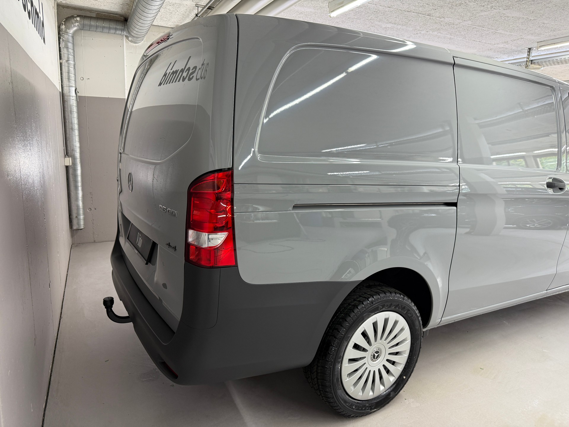 MERCEDES-BENZ Vito 116 CDI 4MATIC KA PRO 3200mm L-image-5