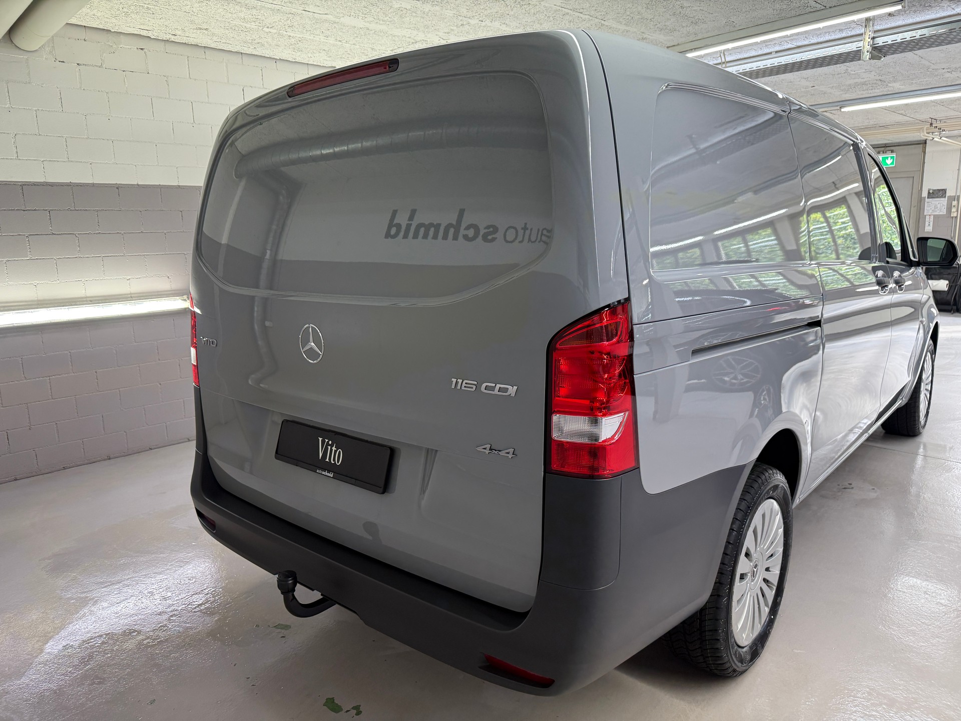 MERCEDES-BENZ Vito 116 CDI 4MATIC KA PRO 3200mm L-image-6