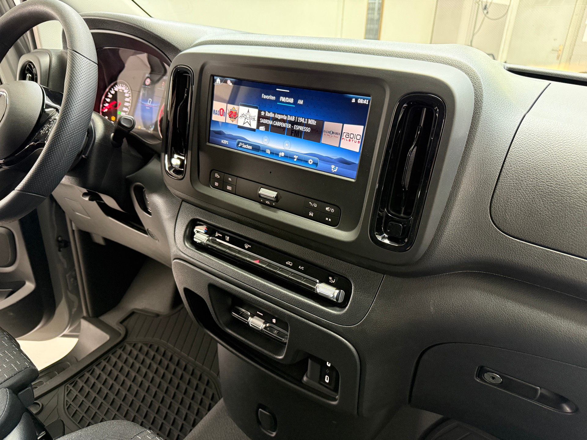 MERCEDES-BENZ Vito 116 CDI 4MATIC KA PRO 3200mm L-image-12