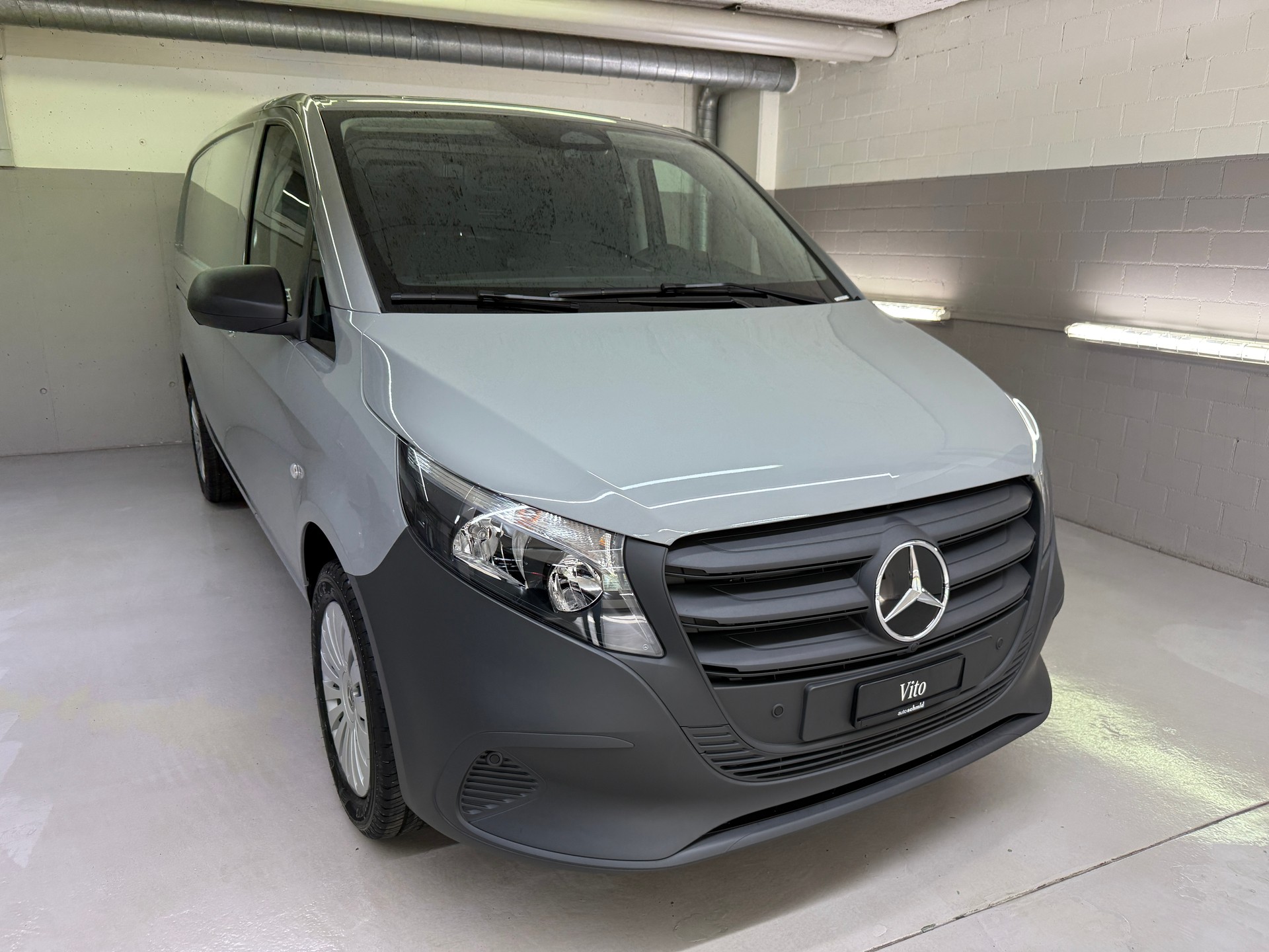 MERCEDES-BENZ Vito 116 CDI 4MATIC KA PRO 3200mm L