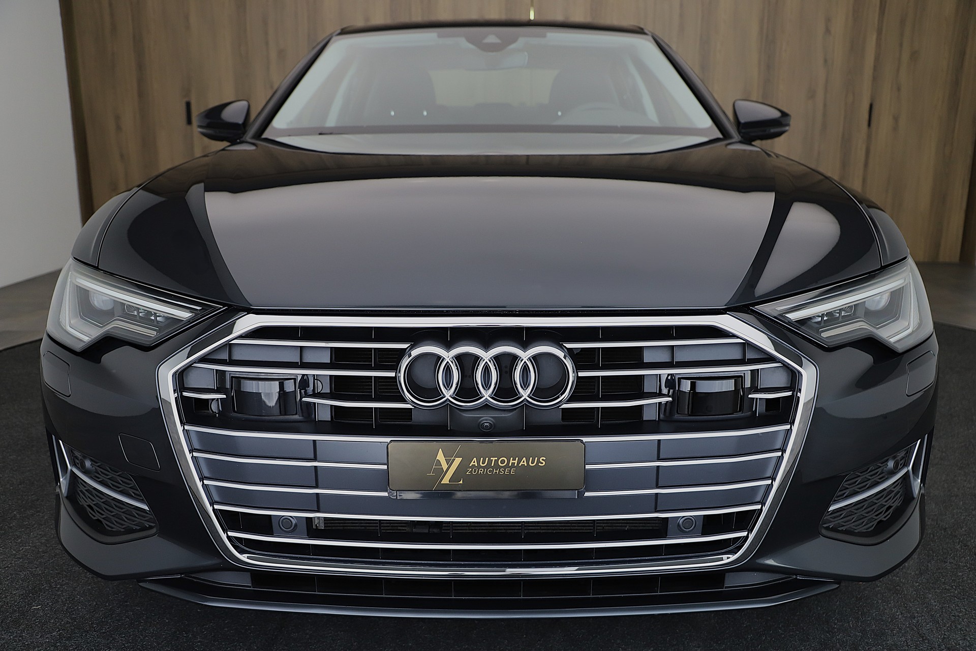 AUDI A6 40 TDI Sport S-tronic-image-1
