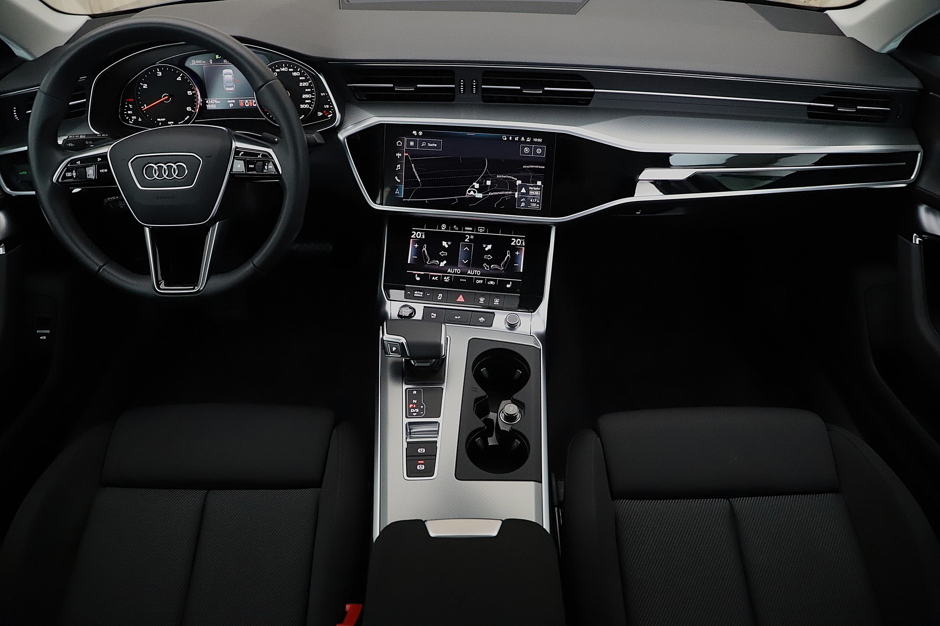 AUDI A6 40 TDI Sport S-tronic-image-5