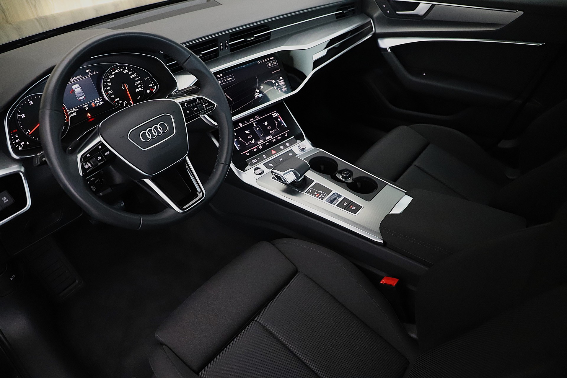 AUDI A6 40 TDI Sport S-tronic-image-4
