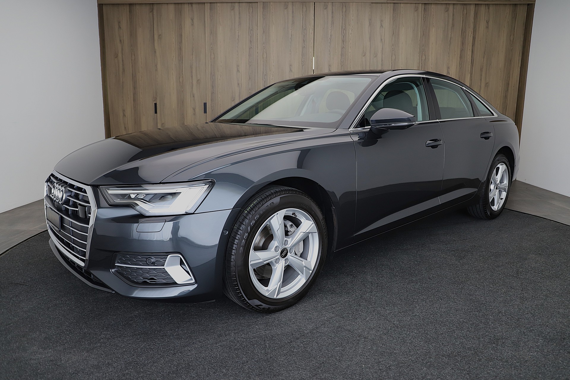 AUDI A6 40 TDI Sport S-tronic-image-0