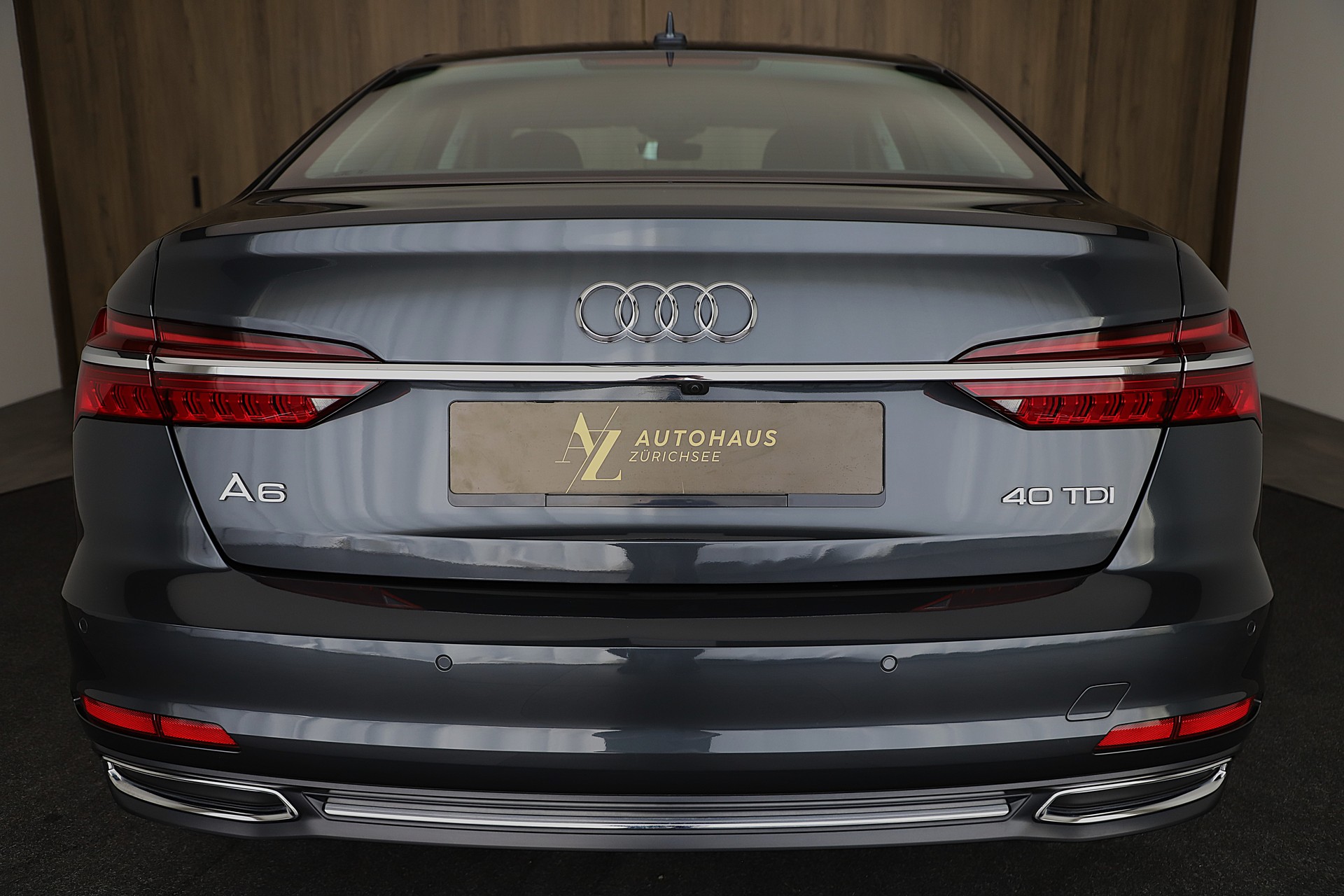 AUDI A6 40 TDI Sport S-tronic-image-3
