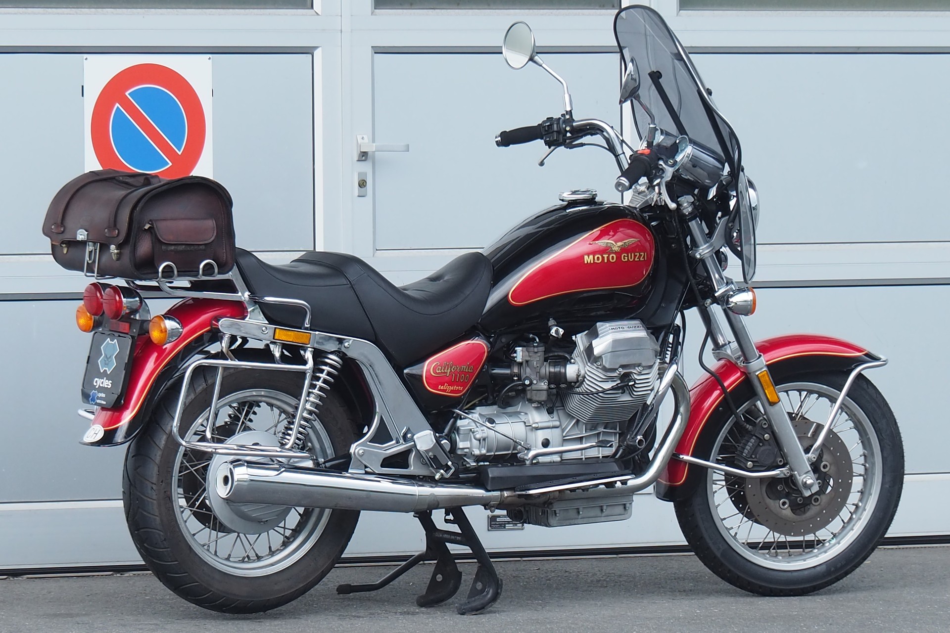 MOTO GUZZI California 1100 C-image-4