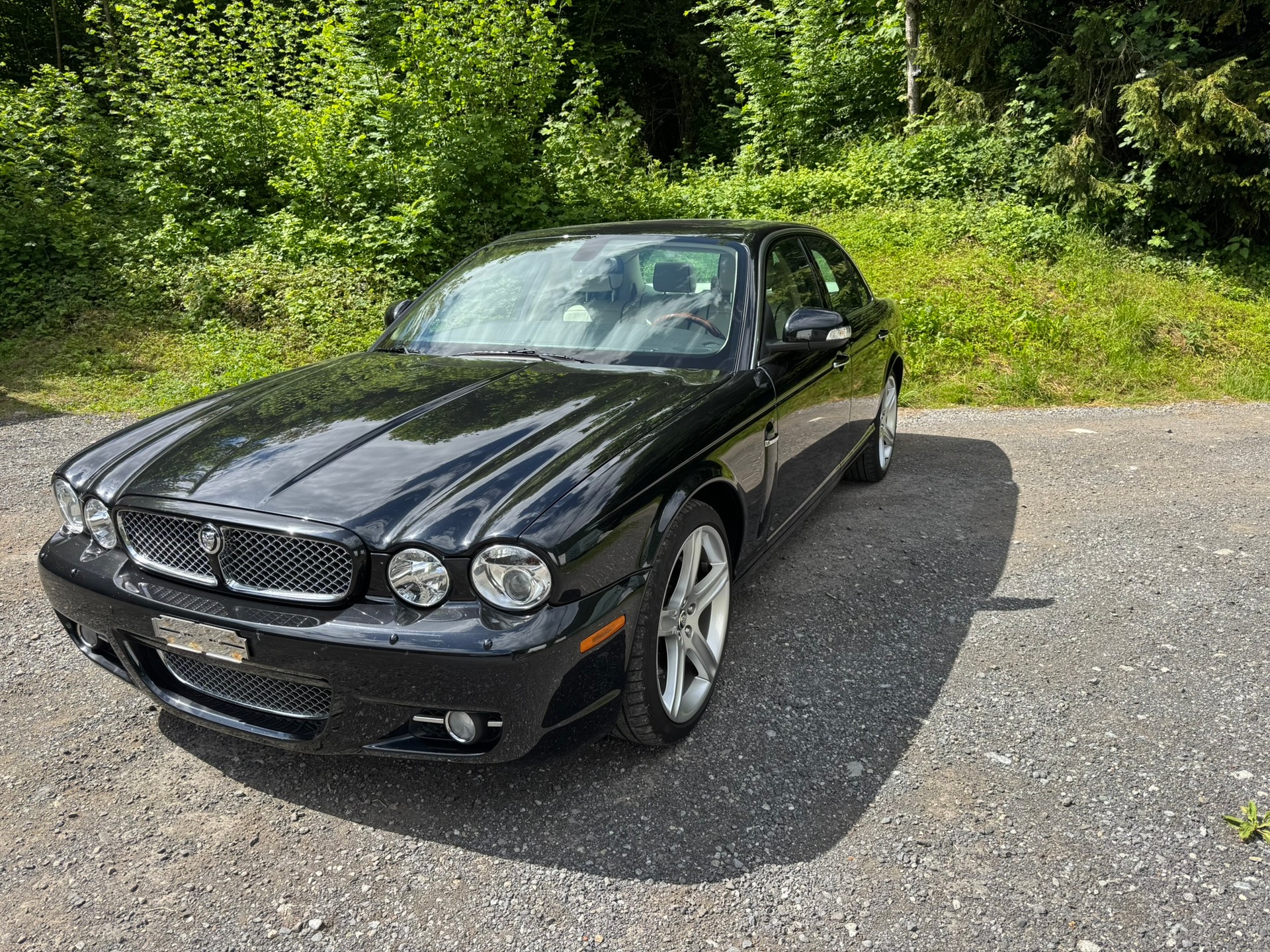 JAGUAR XJ6 2.7d V6 Sovereign-image-0