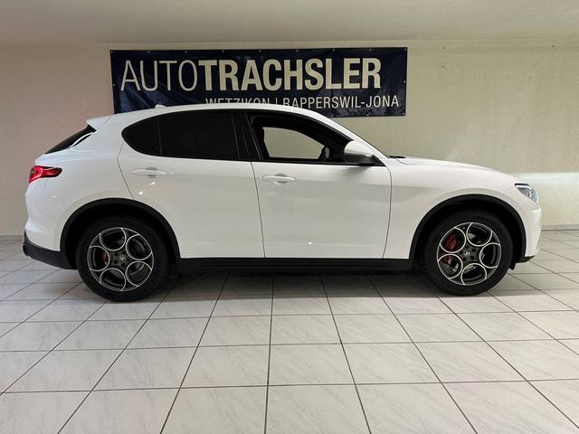 ALFA ROMEO Stelvio 2.2 D Q4 190 Super-image-0