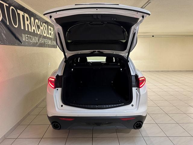 ALFA ROMEO Stelvio 2.2 D Q4 190 Super-image-8
