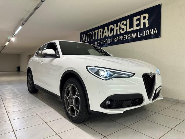 ALFA ROMEO Stelvio 2.2 D Q4 190 Super-image-1