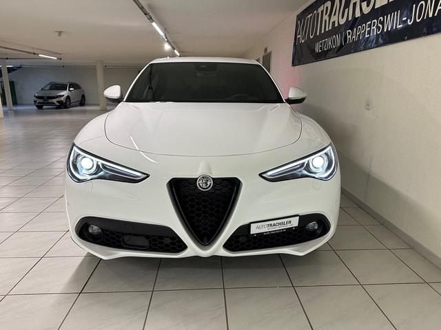 ALFA ROMEO Stelvio 2.2 D Q4 190 Super-image-2