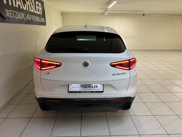 ALFA ROMEO Stelvio 2.2 D Q4 190 Super-image-4