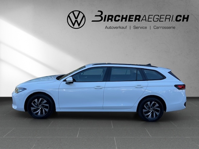 VW Passat Variant 1.5 eTSI evo2 Basis DSG-image-1
