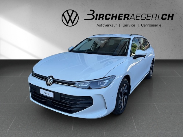 VW Passat Variant 1.5 eTSI evo2 Basis DSG-image-0