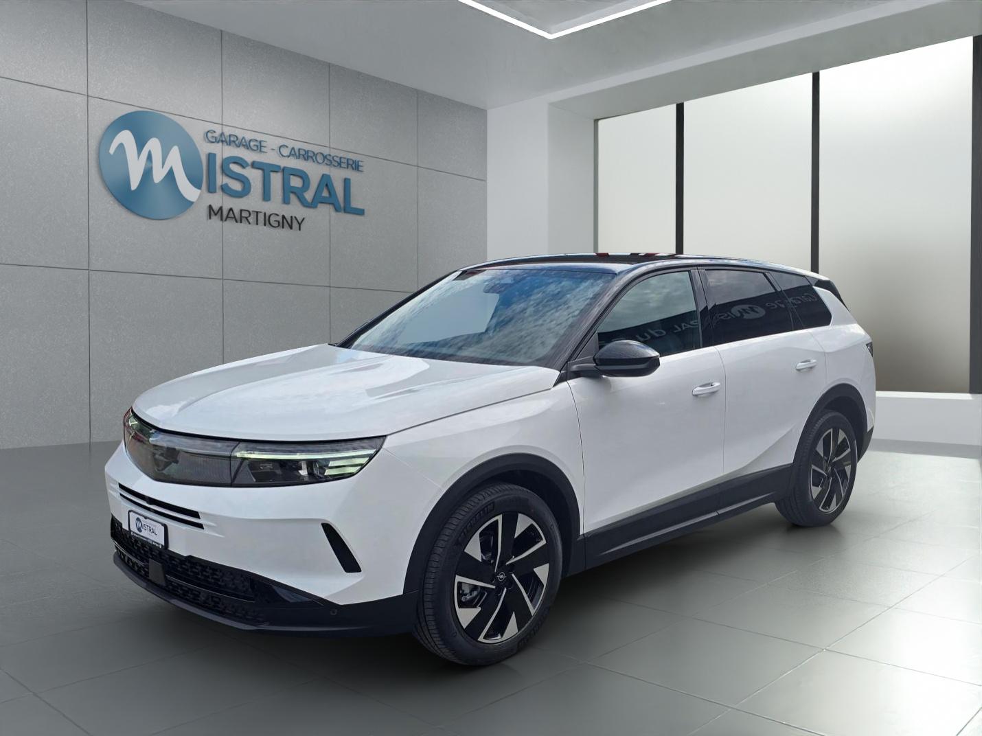 OPEL Grandland 1.2 T MHEV GS-image-0