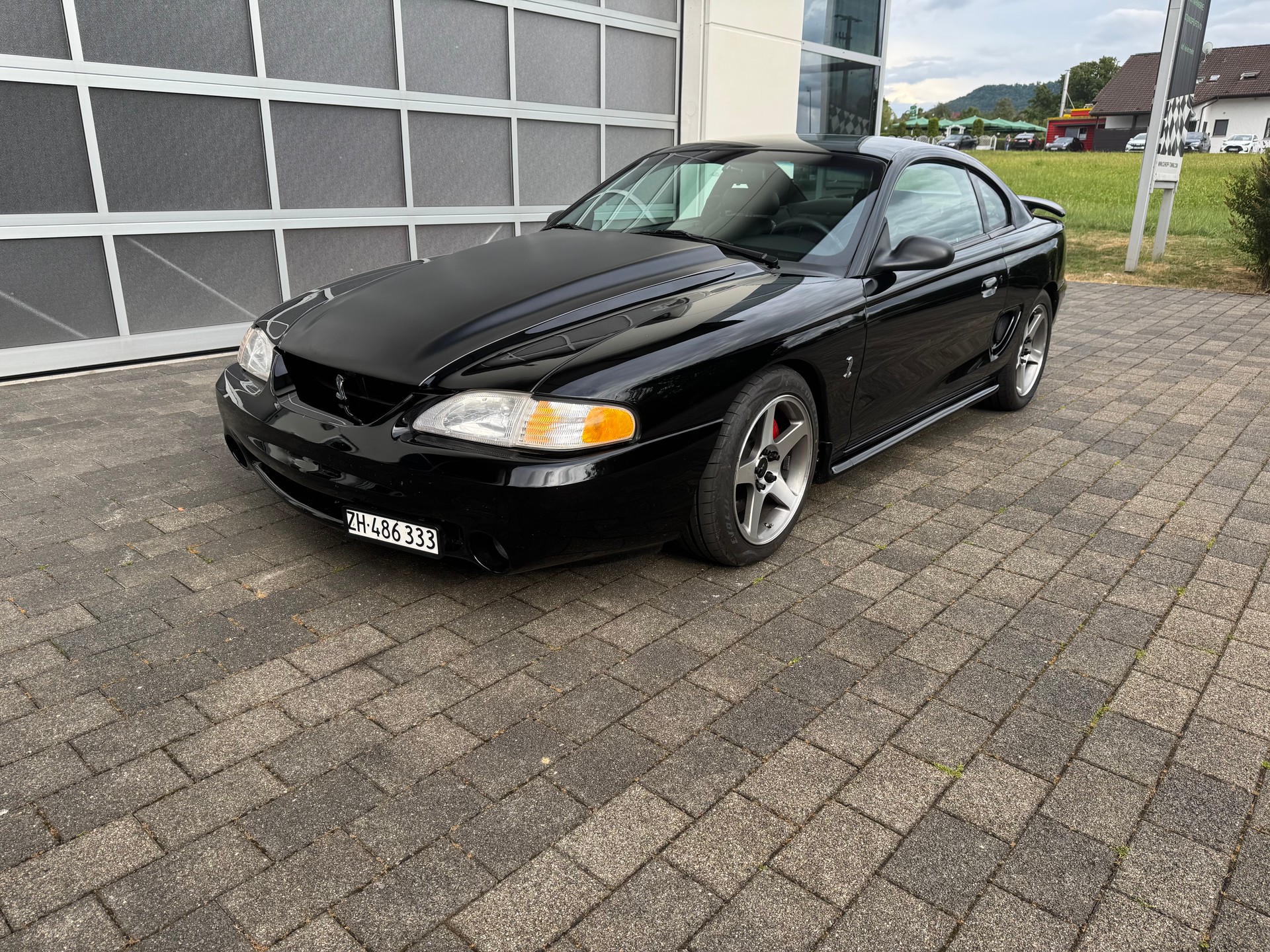 FORD SVT Cobra-image-2