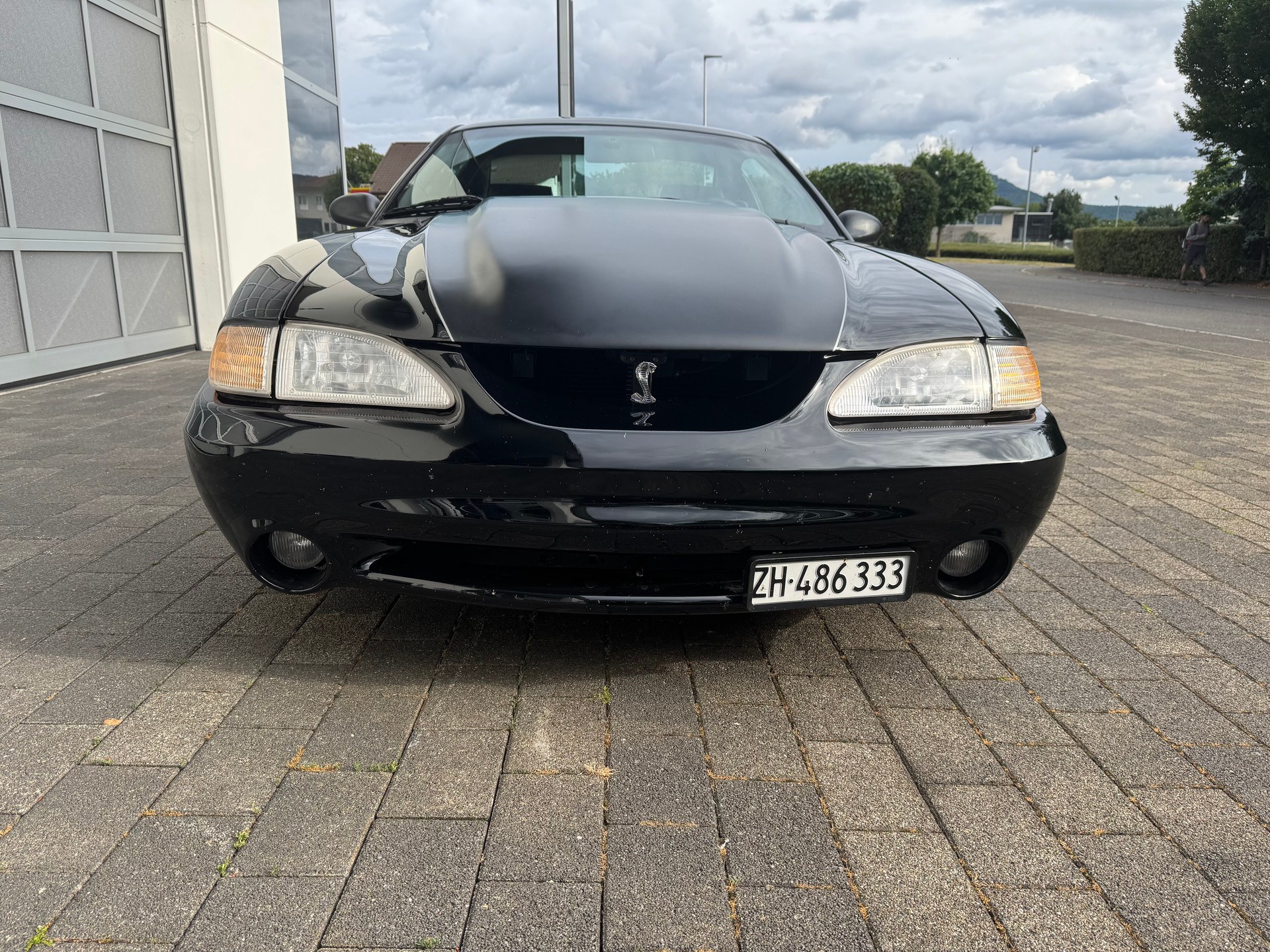 FORD SVT Cobra-image-12