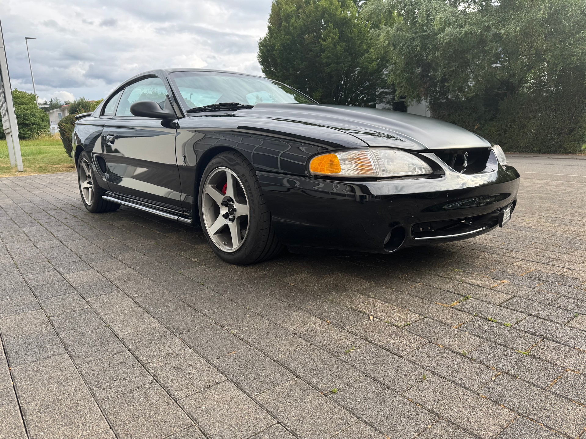 FORD SVT Cobra-image-14