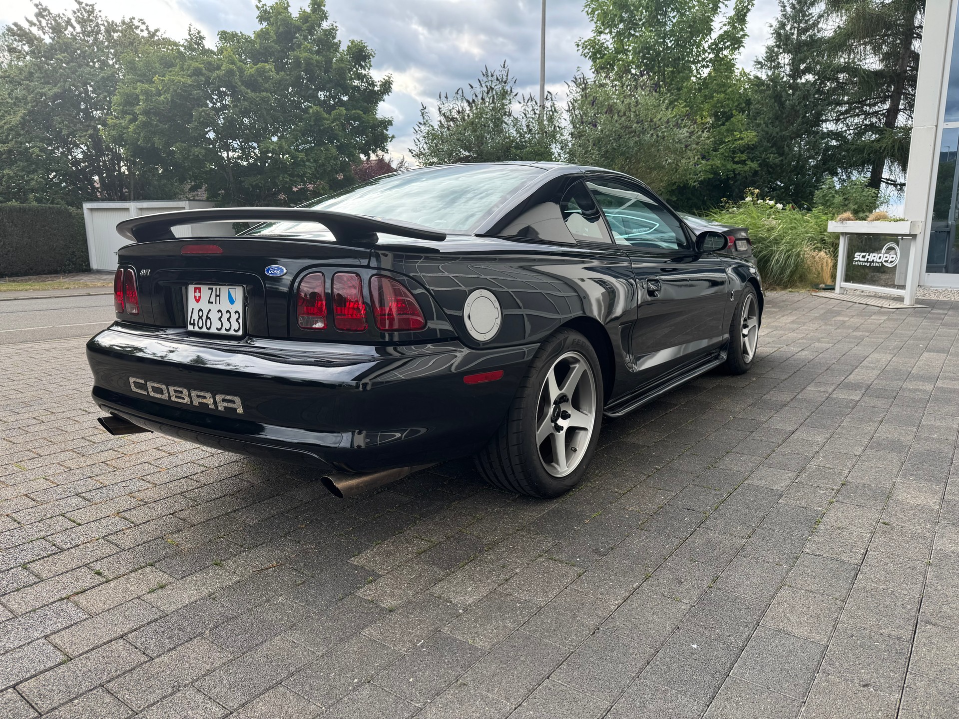 FORD SVT Cobra-image-10