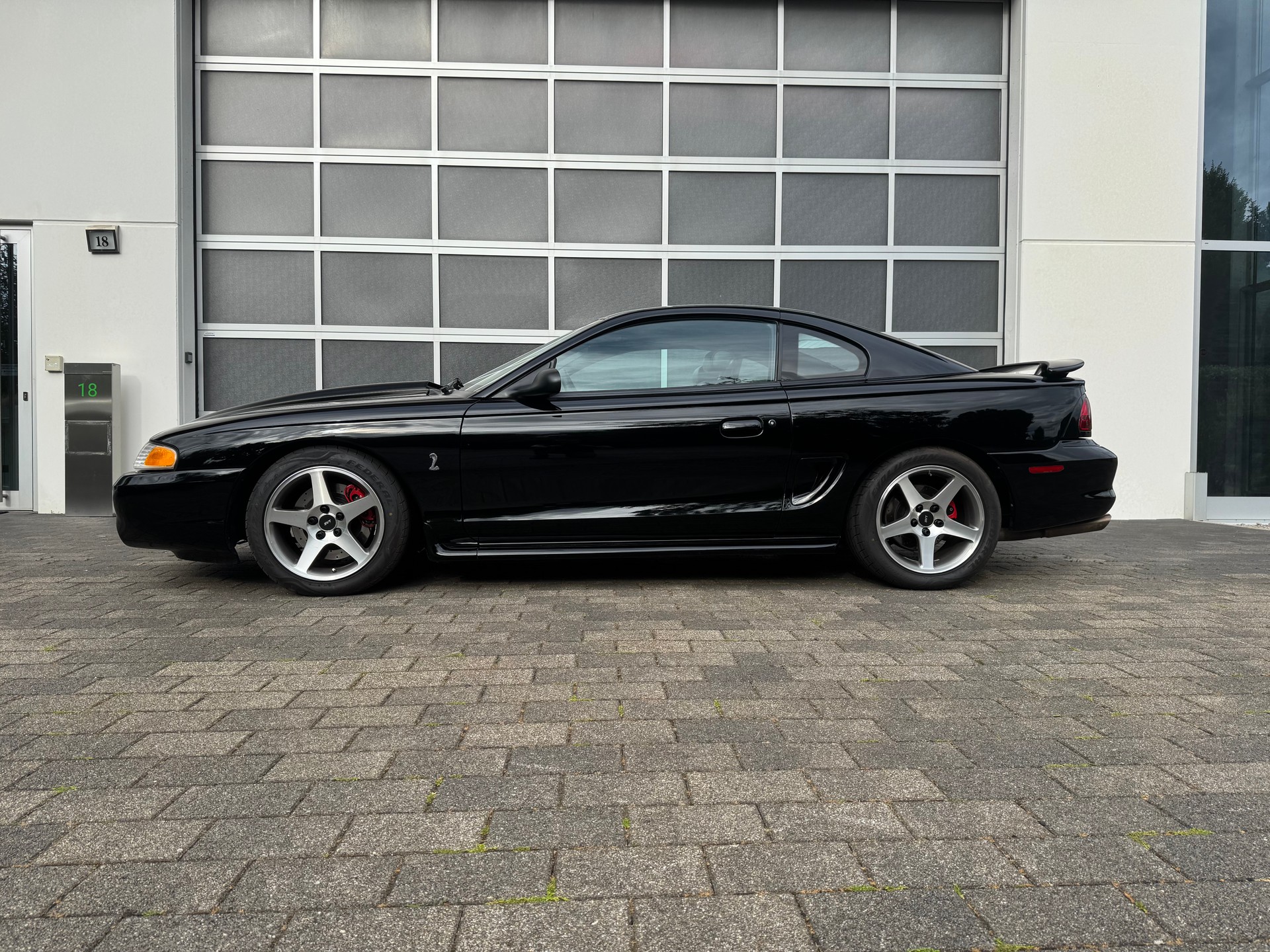 FORD SVT Cobra-image-1