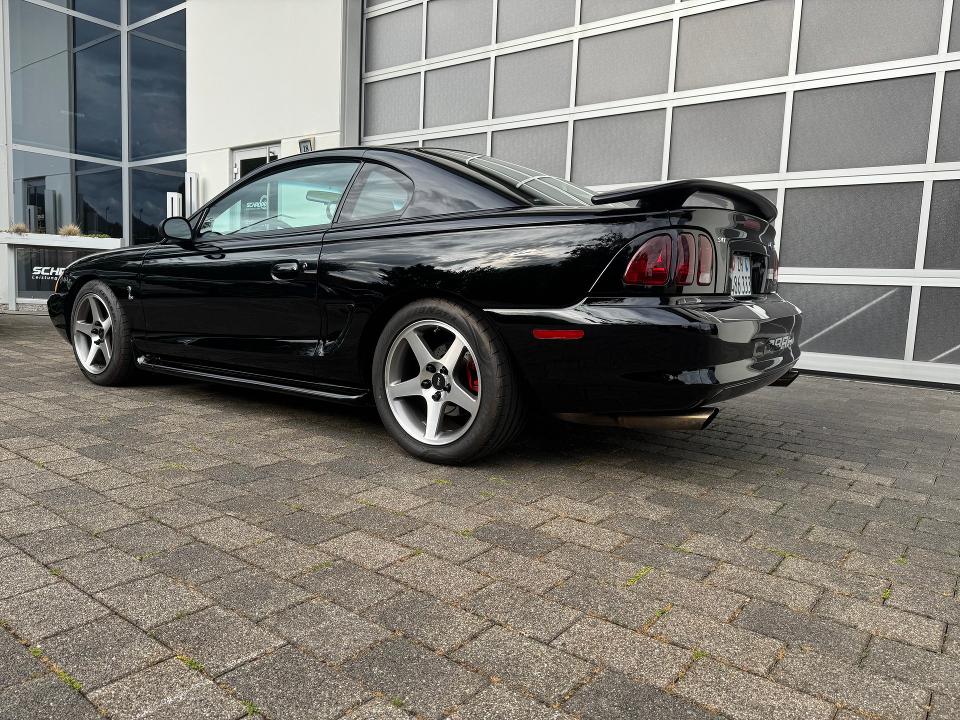 FORD SVT Cobra-image-13