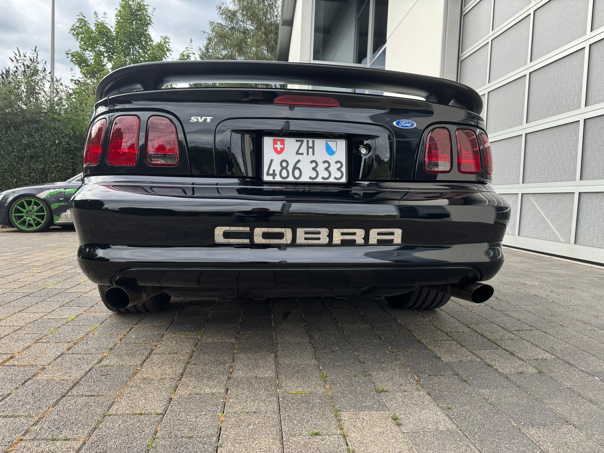 FORD SVT Cobra-image-9