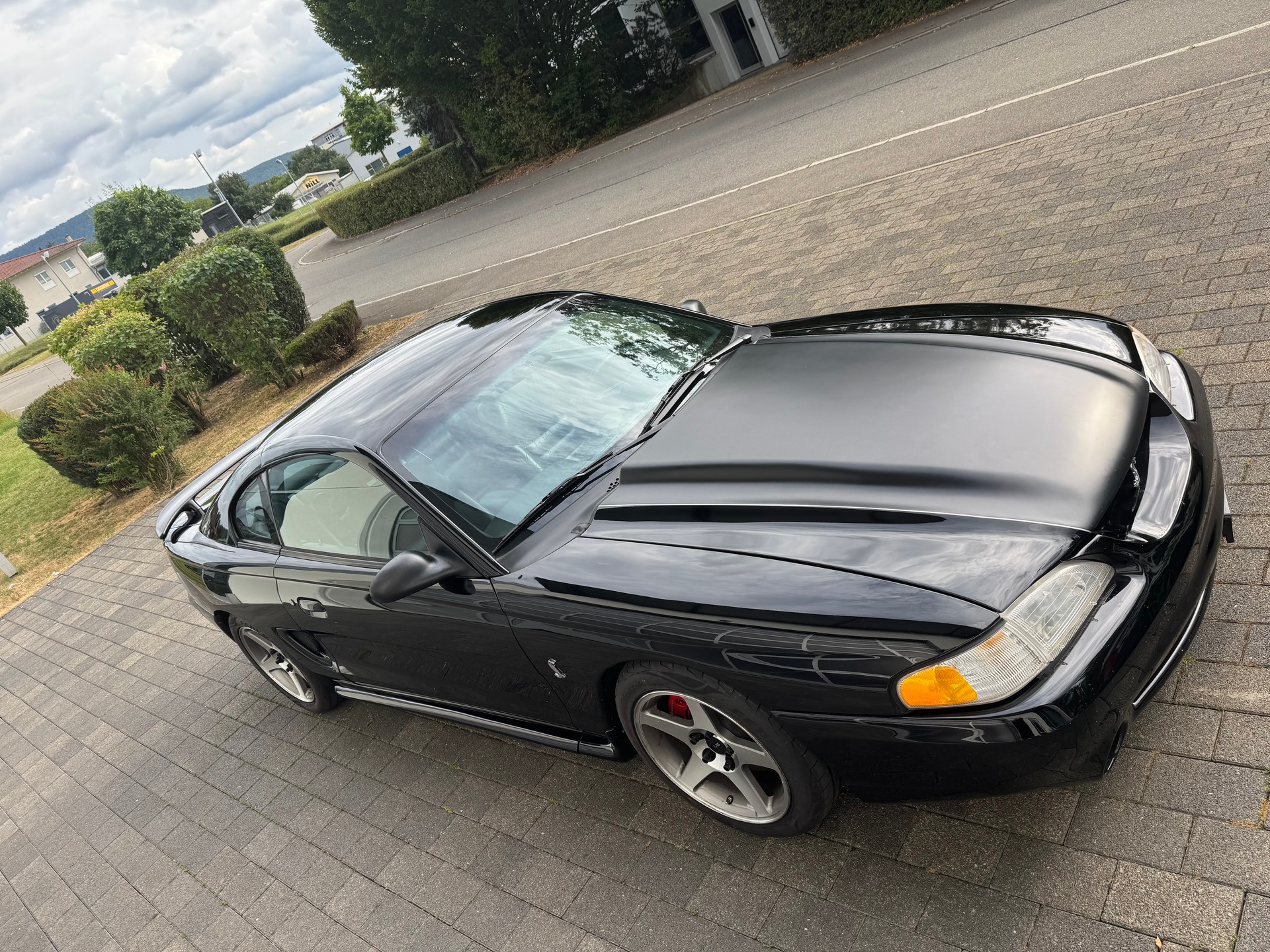 FORD SVT Cobra-image-11