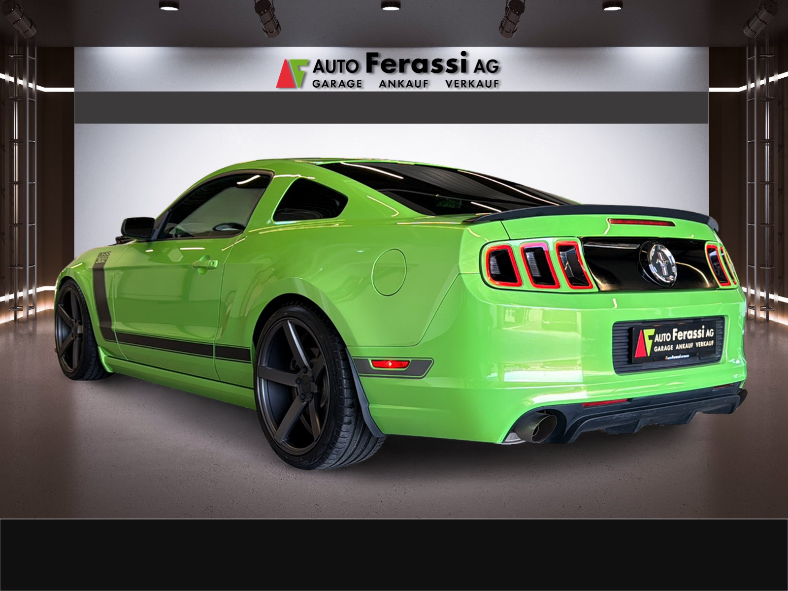 FORD Mustang Boss 302-image-3