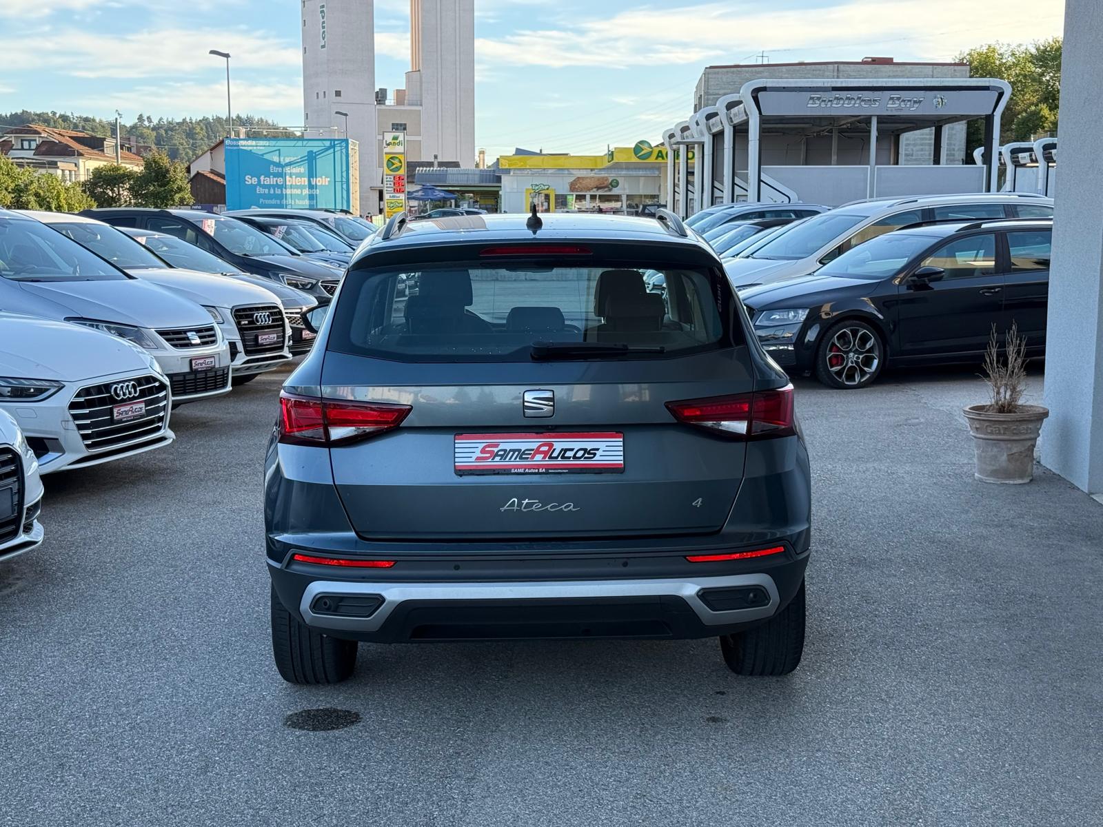 SEAT Ateca 2.0 TDI CR Style 4Drive DSG-image-4