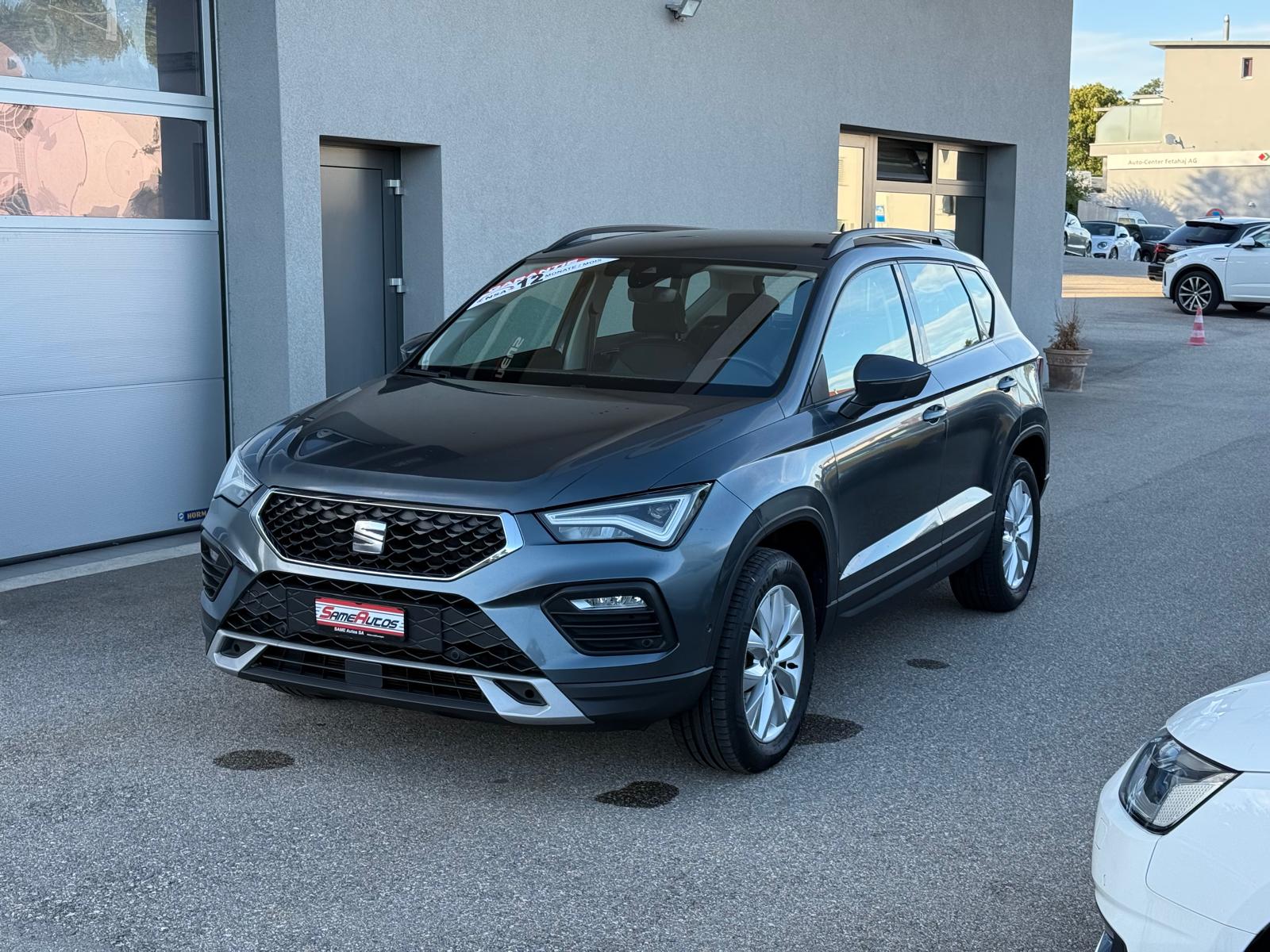 SEAT Ateca 2.0 TDI CR Style 4Drive DSG-image-2