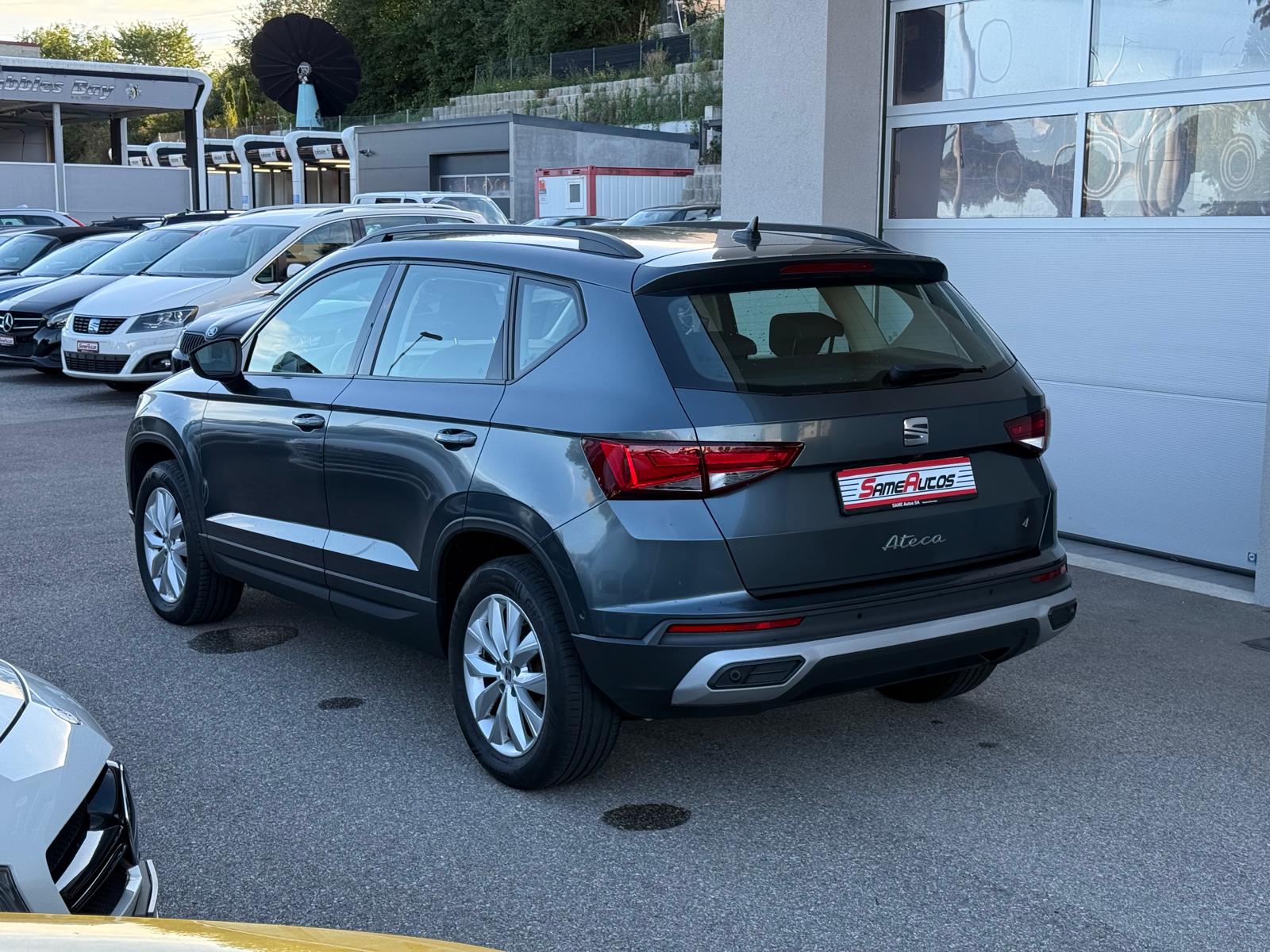 SEAT Ateca 2.0 TDI CR Style 4Drive DSG-image-3