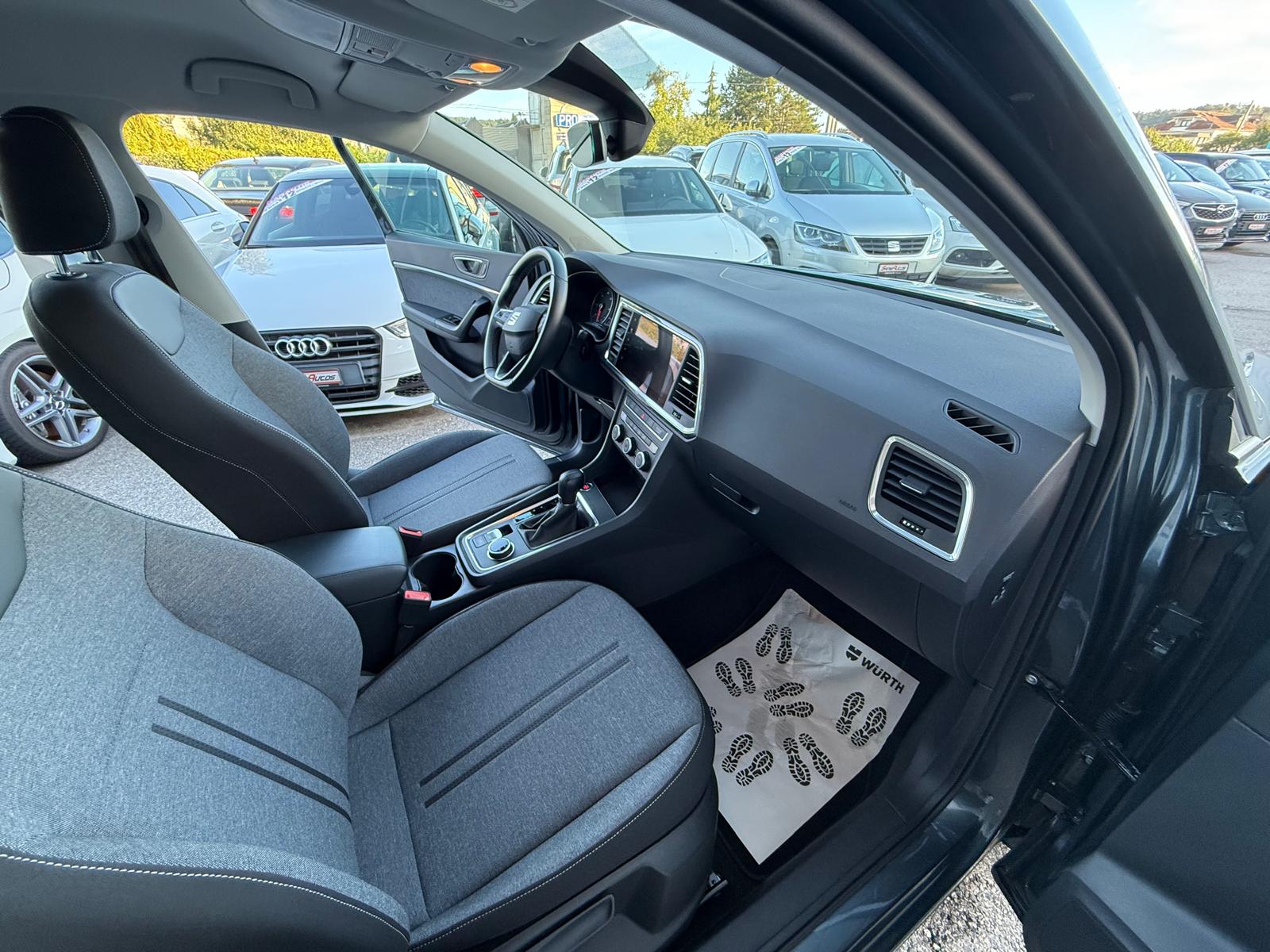 SEAT Ateca 2.0 TDI CR Style 4Drive DSG-image-8