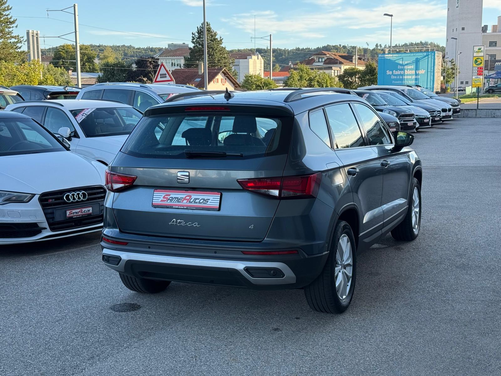 SEAT Ateca 2.0 TDI CR Style 4Drive DSG-image-5