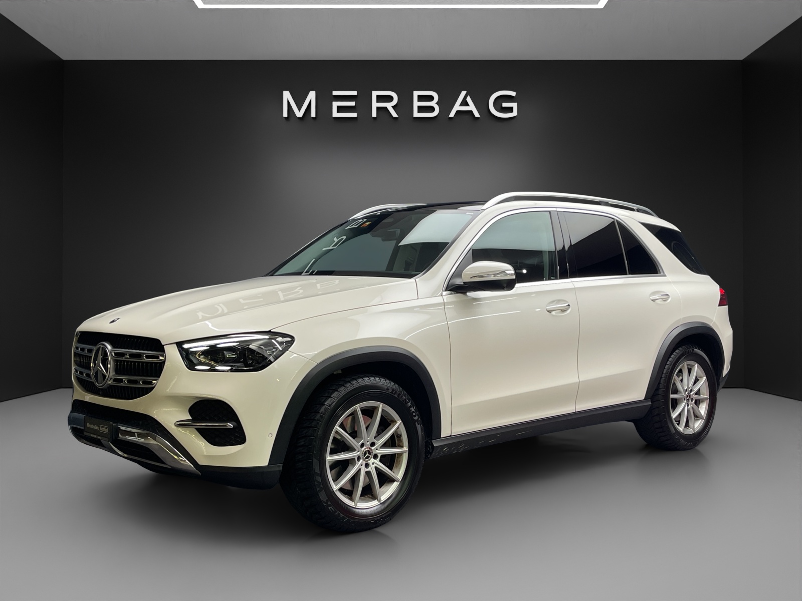MERCEDES-BENZ GLE 450 4Matic-image-0
