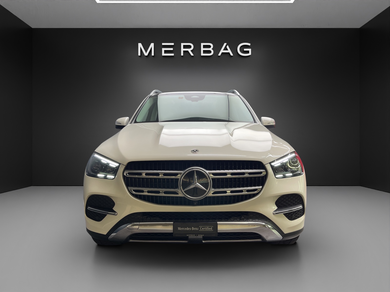 MERCEDES-BENZ GLE 450 4Matic-image-1