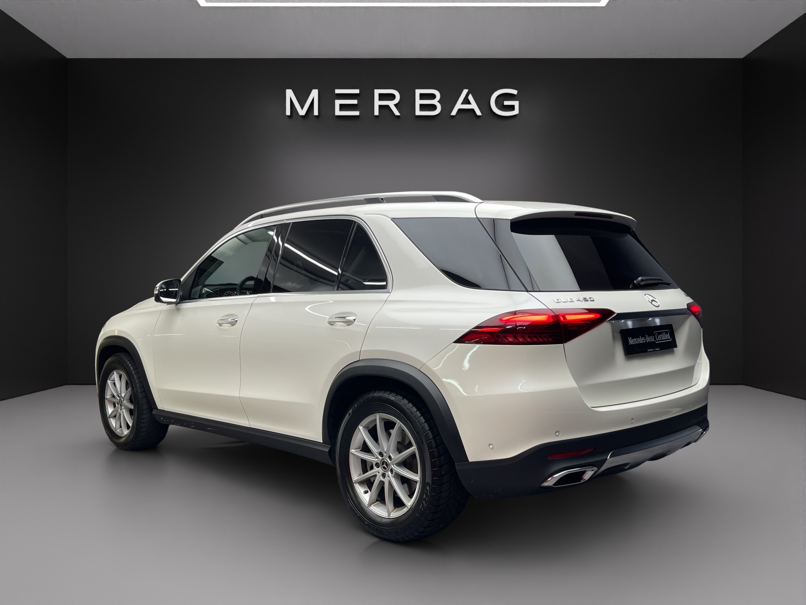 MERCEDES-BENZ GLE 450 4Matic-image-3