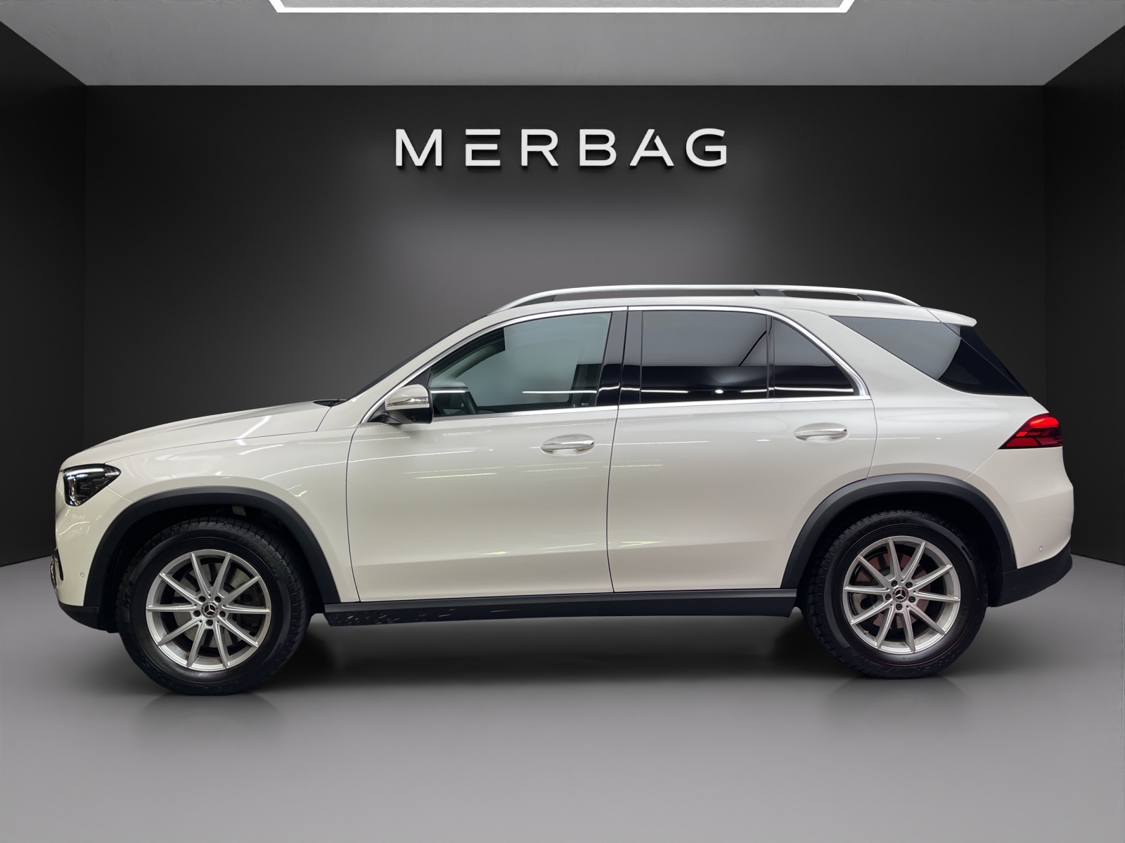 MERCEDES-BENZ GLE 450 4Matic-image-2