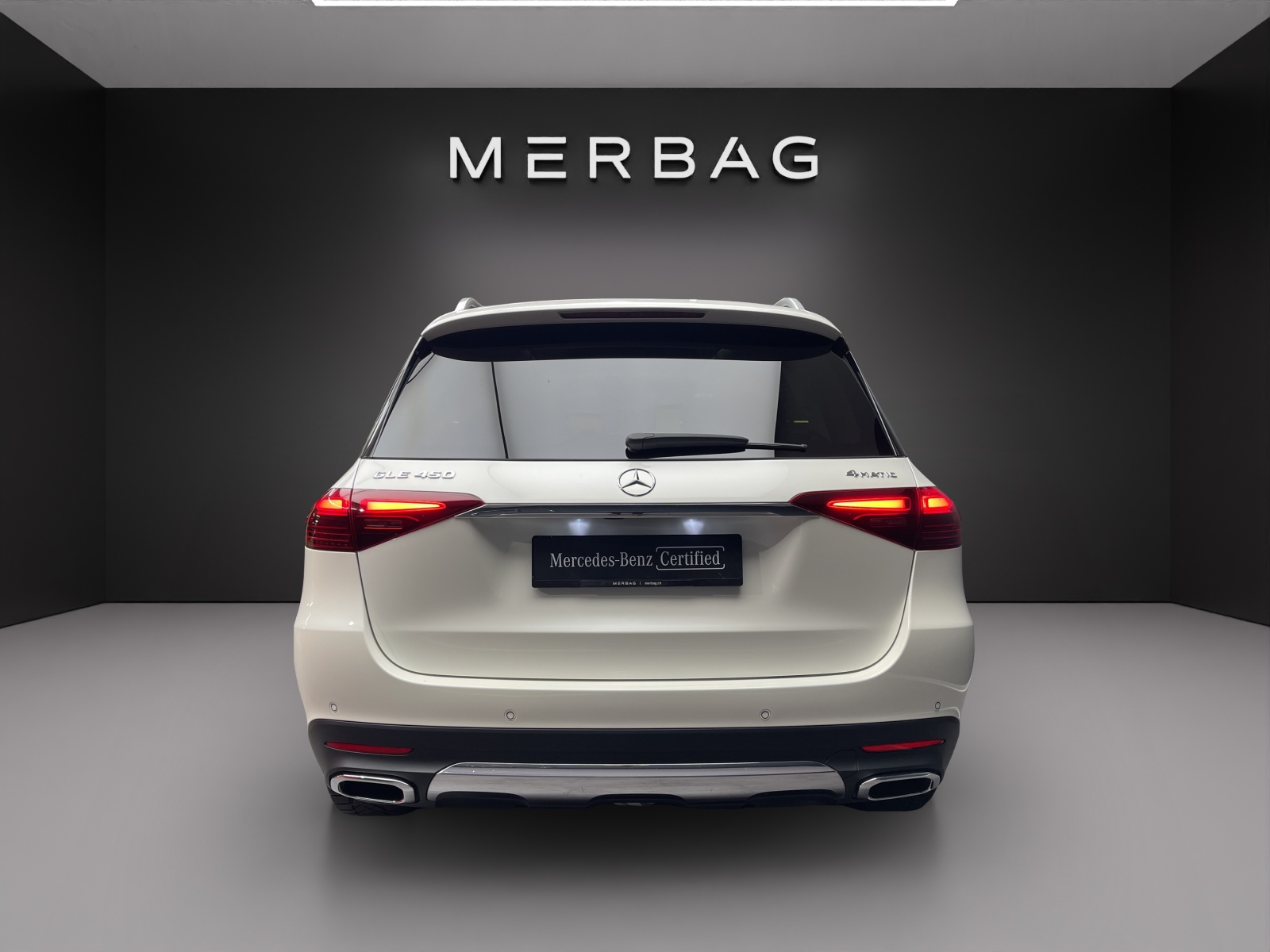 MERCEDES-BENZ GLE 450 4Matic-image-4