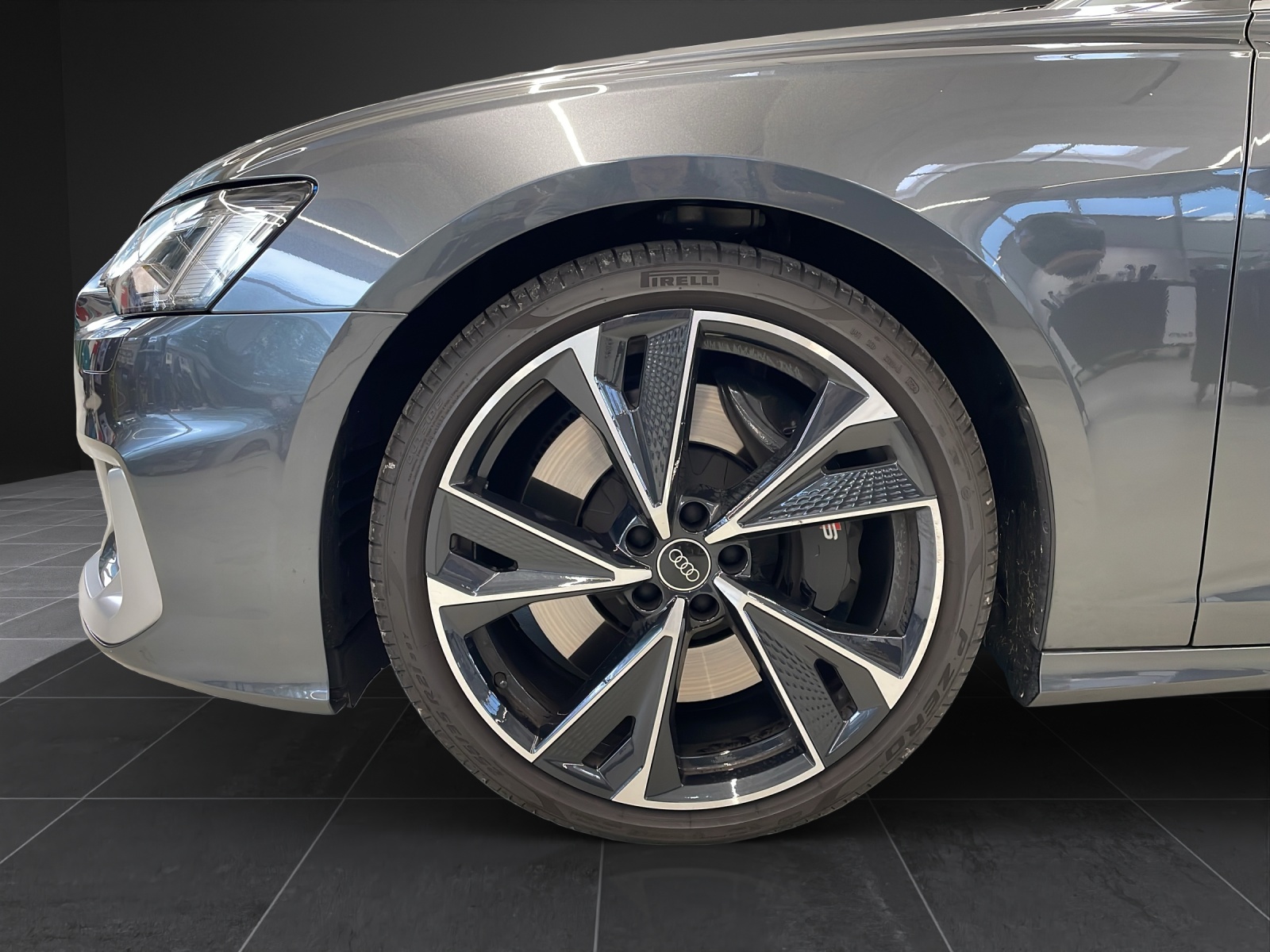 AUDI S6 Avant 3.0 TDI quattro tiptronic-image-13
