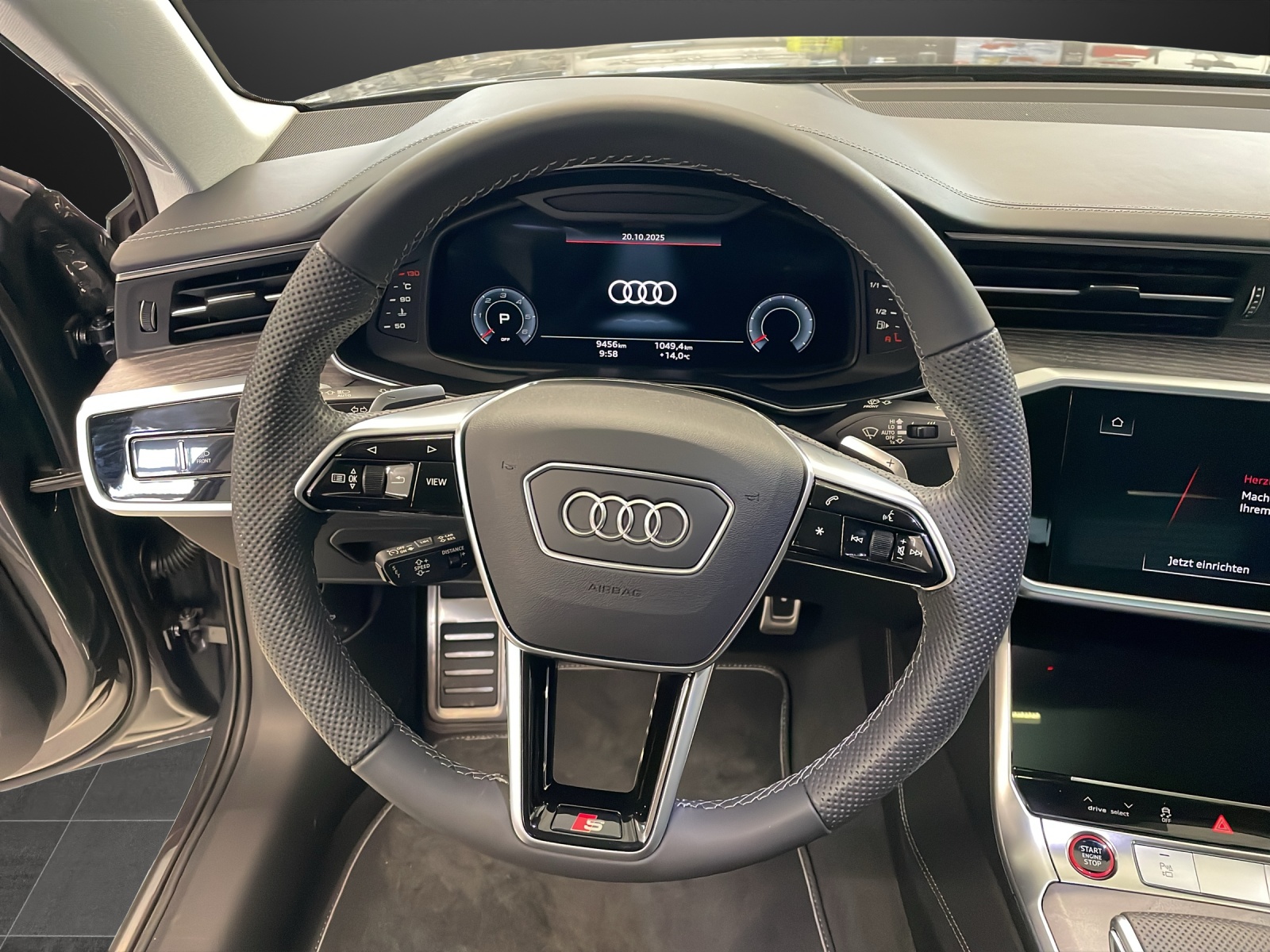 AUDI S6 Avant 3.0 TDI quattro tiptronic-image-10
