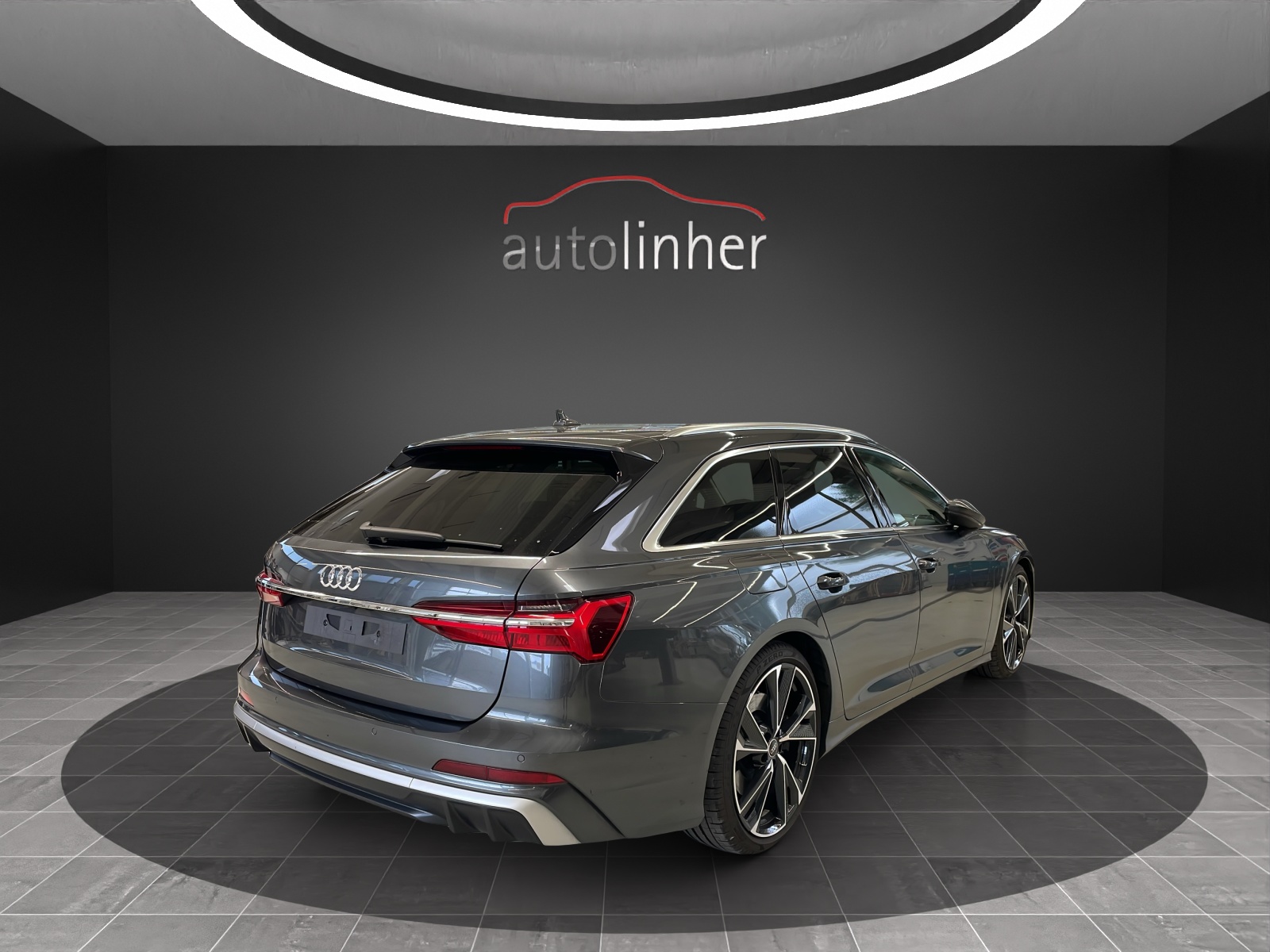 AUDI S6 Avant 3.0 TDI quattro tiptronic-image-4