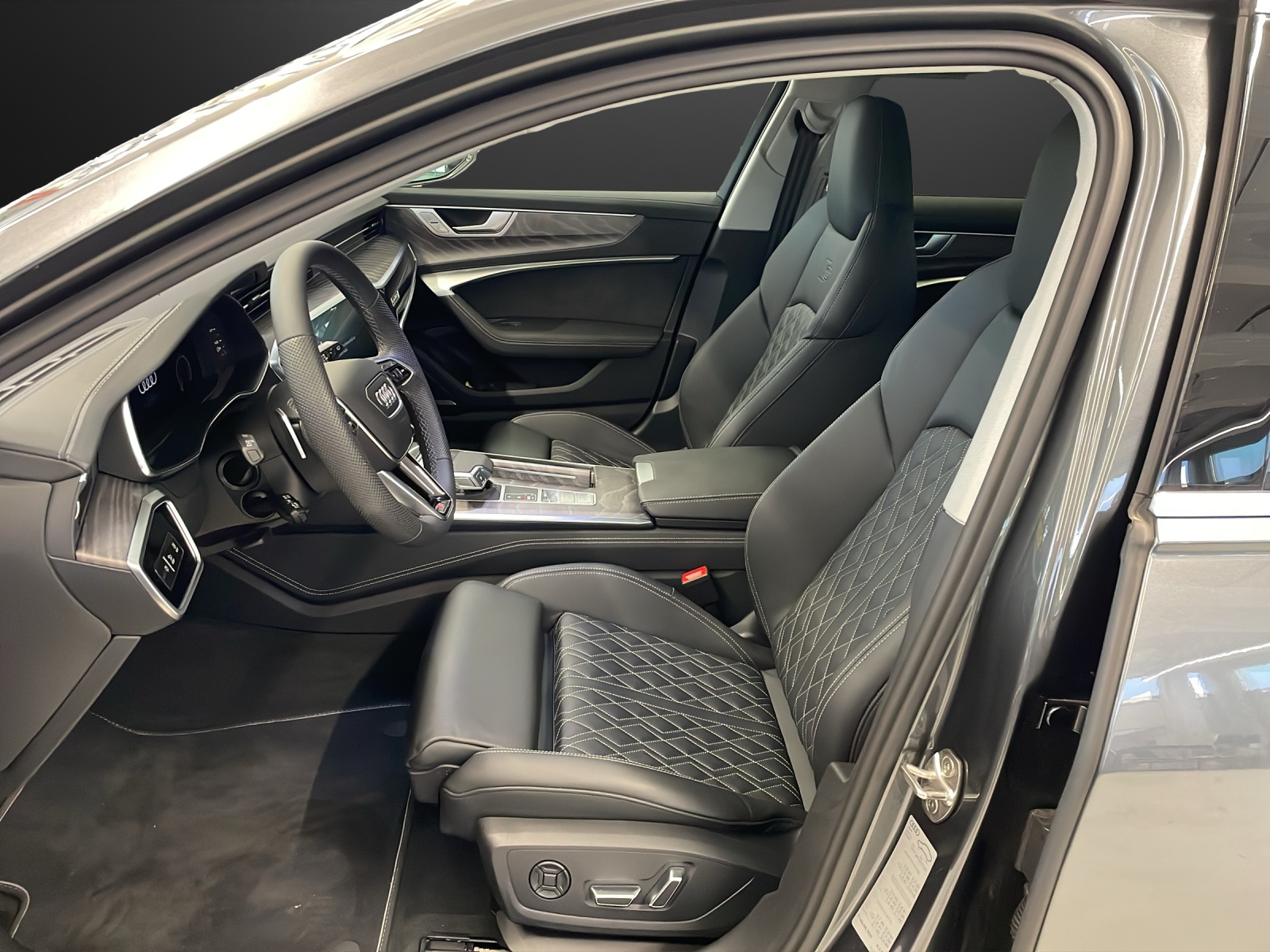 AUDI S6 Avant 3.0 TDI quattro tiptronic-image-7