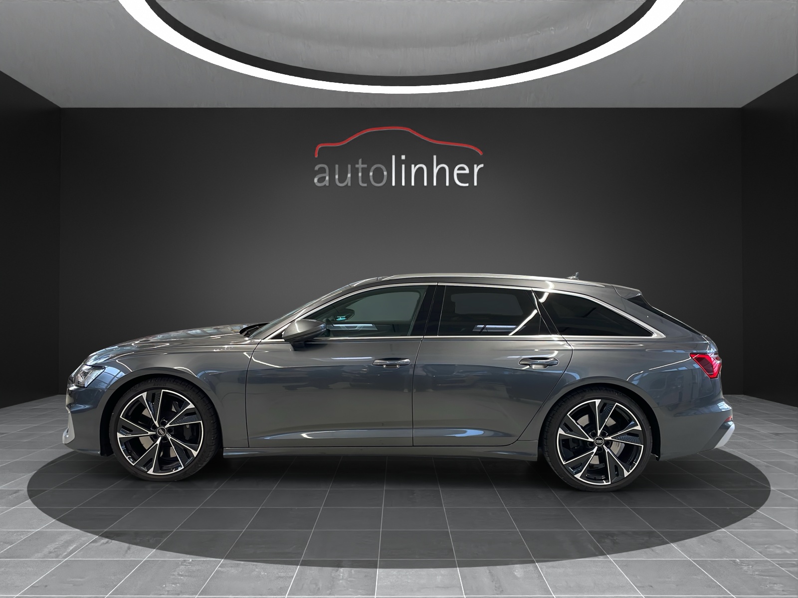 AUDI S6 Avant 3.0 TDI quattro tiptronic-image-1