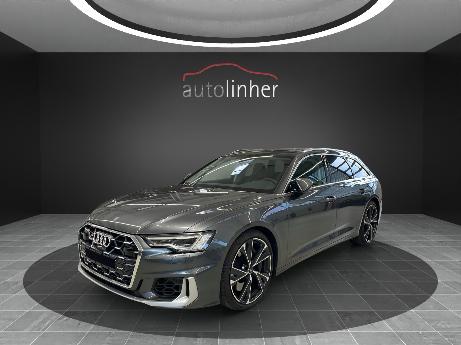 AUDI S6 Avant 3.0 TDI quattro tiptronic-image-0