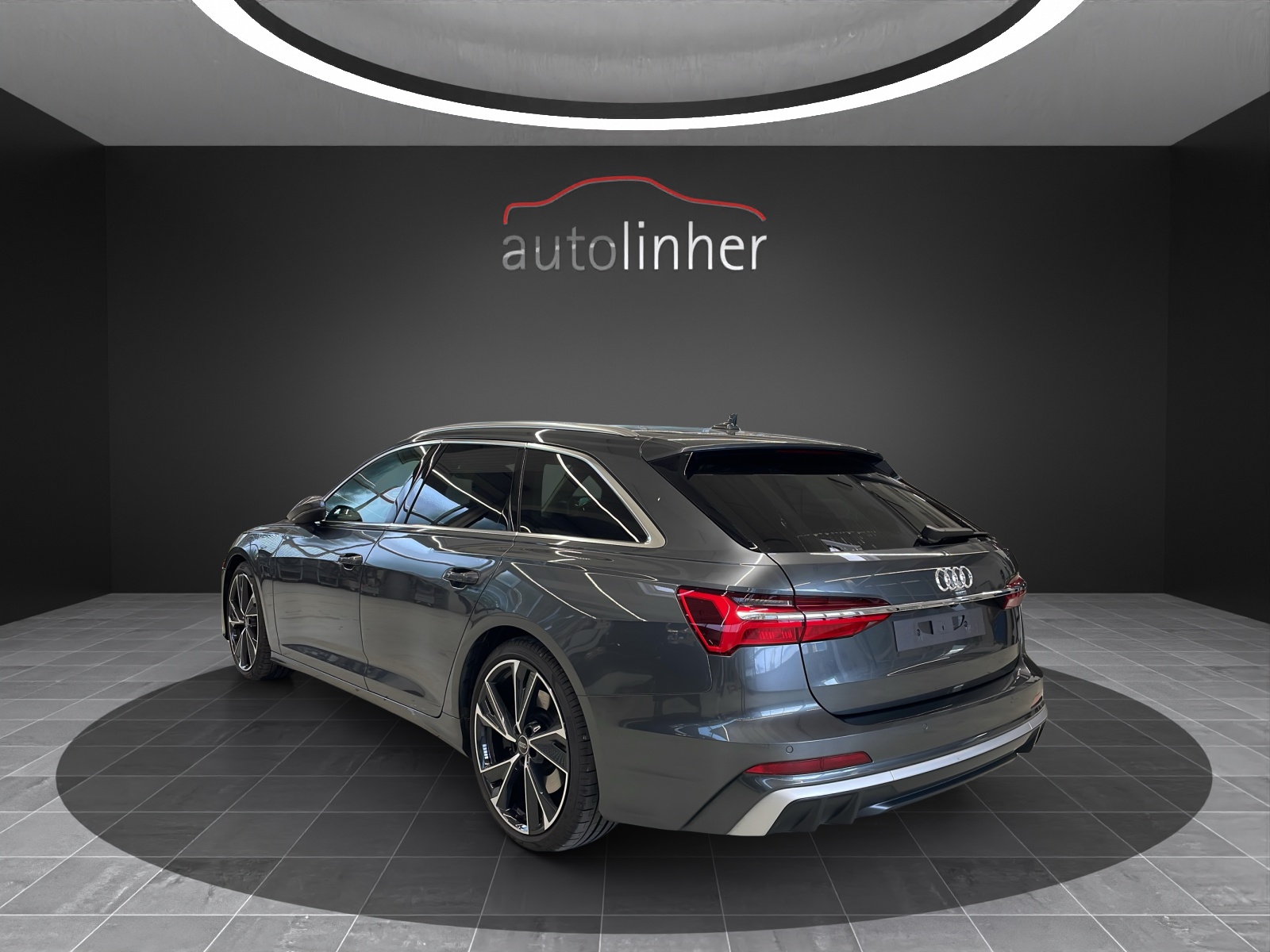 AUDI S6 Avant 3.0 TDI quattro tiptronic-image-2