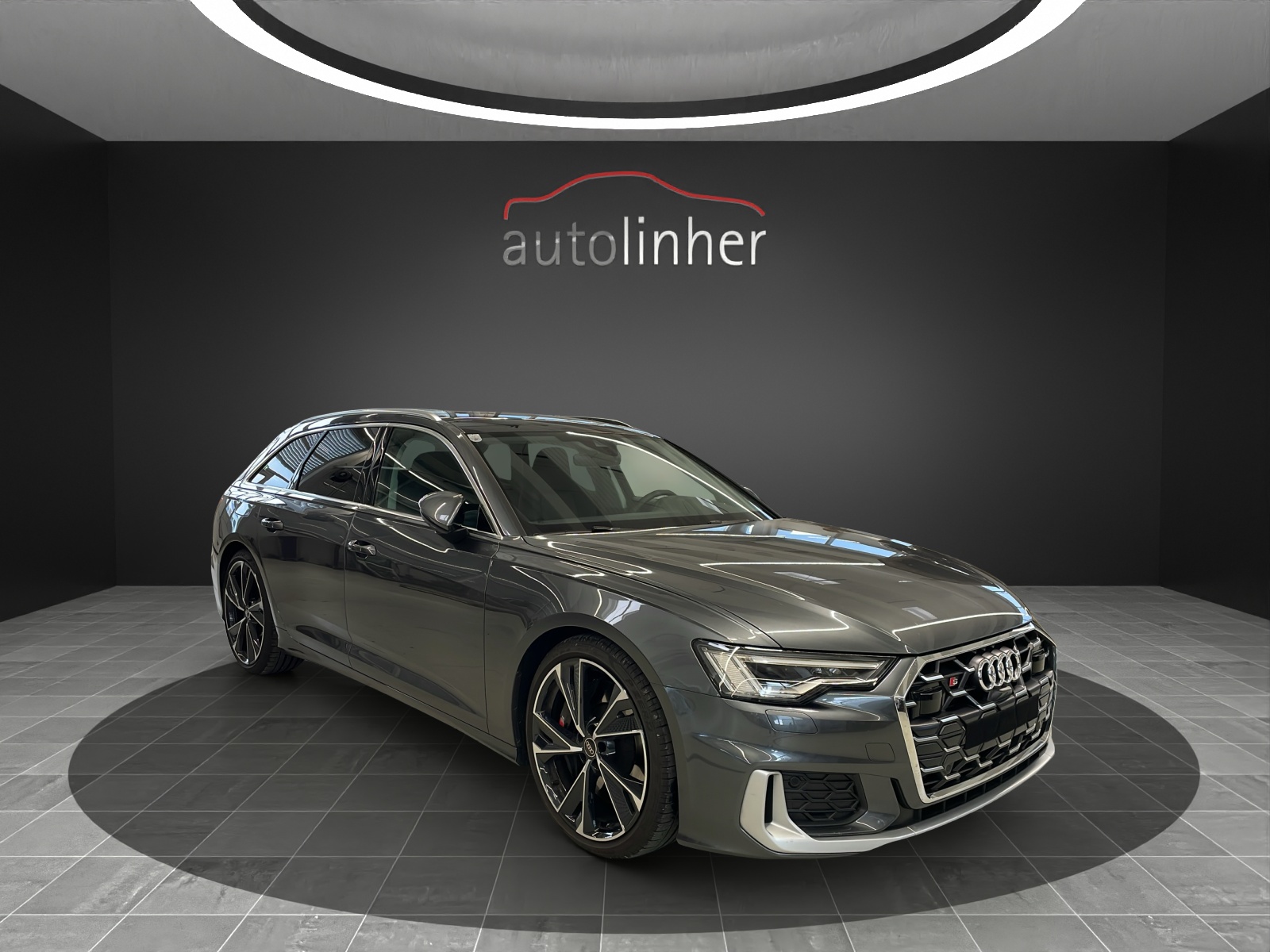 AUDI S6 Avant 3.0 TDI quattro tiptronic-image-5
