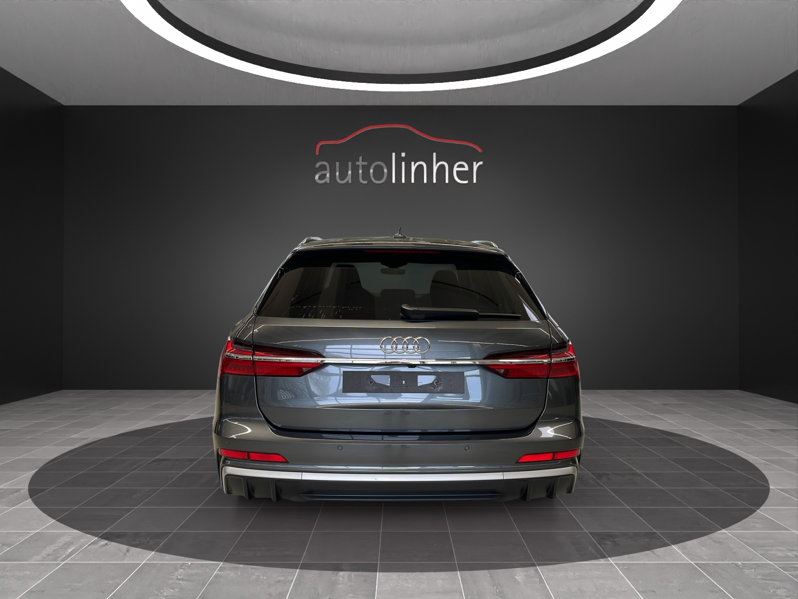 AUDI S6 Avant 3.0 TDI quattro tiptronic-image-3