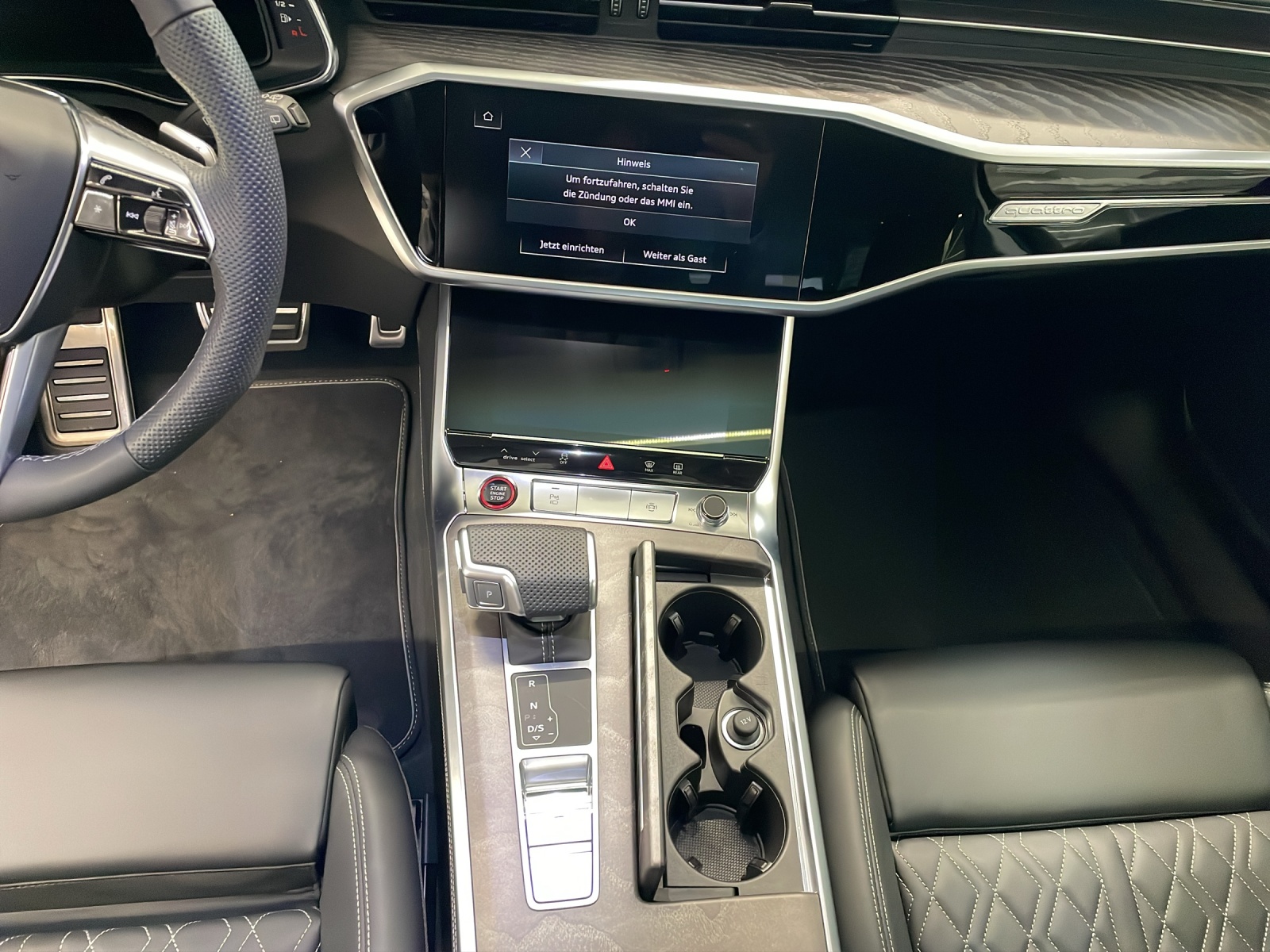 AUDI S6 Avant 3.0 TDI quattro tiptronic-image-11